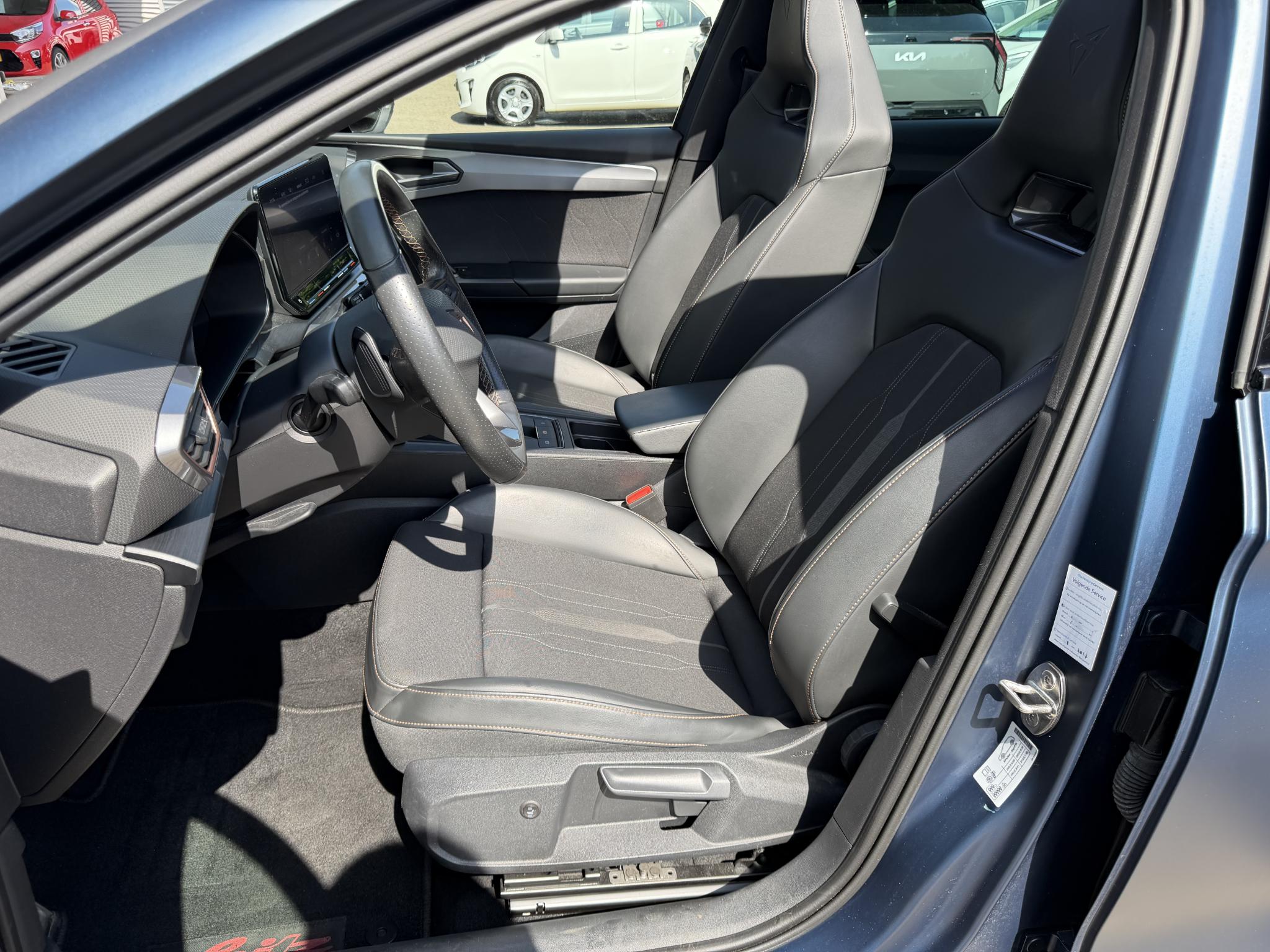Foto van Cupra Leon Sportstourer