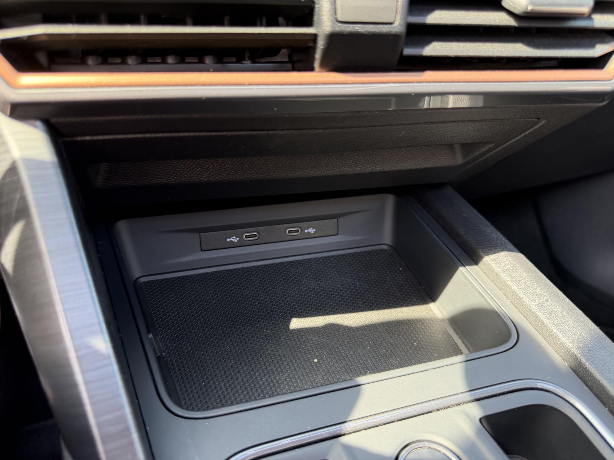 Foto van Cupra Leon Sportstourer