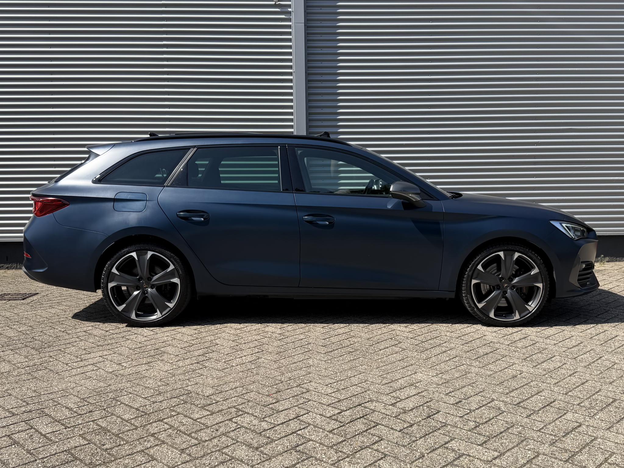 Foto van Cupra Leon Sportstourer
