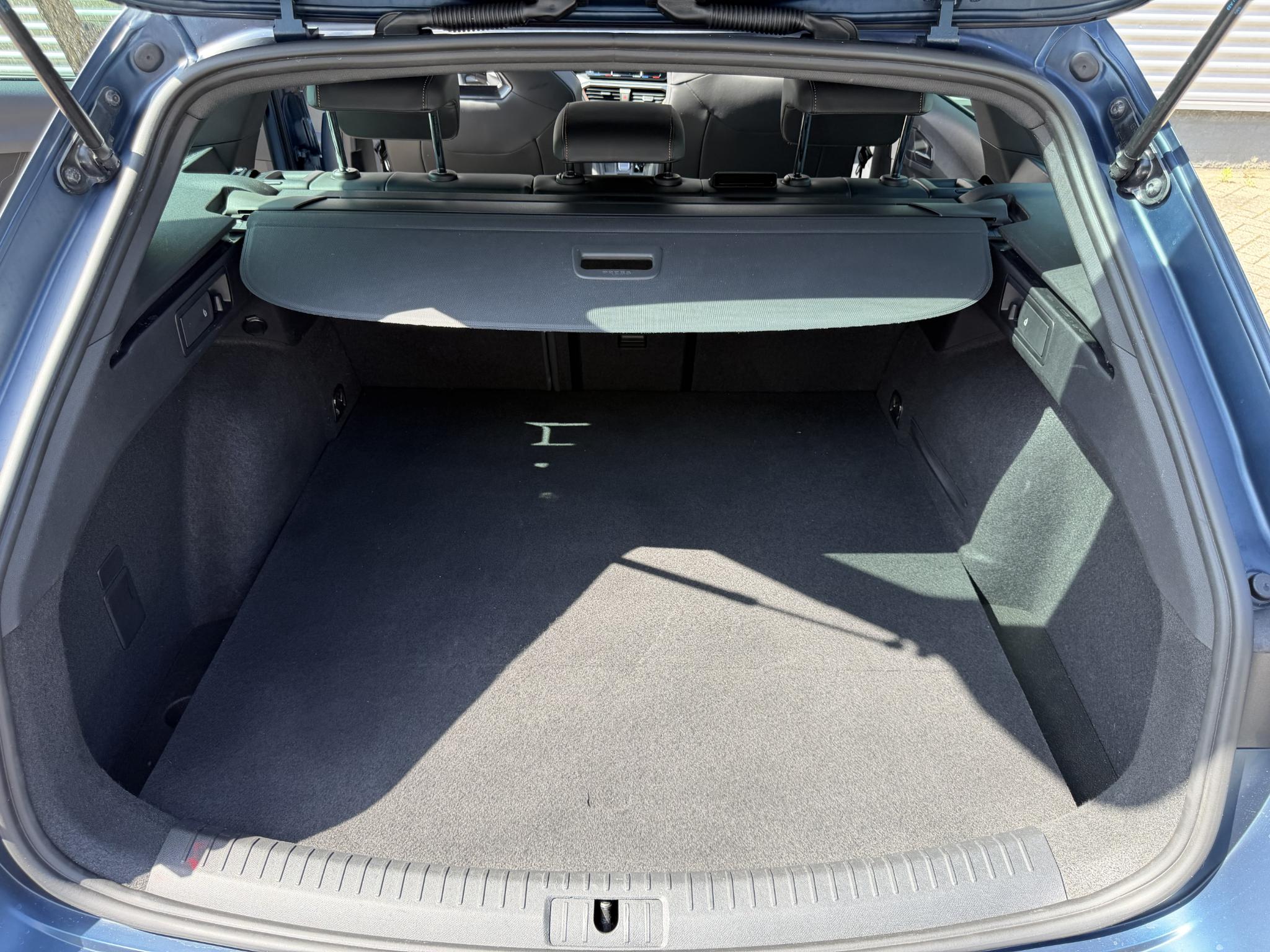 Foto van Cupra Leon Sportstourer