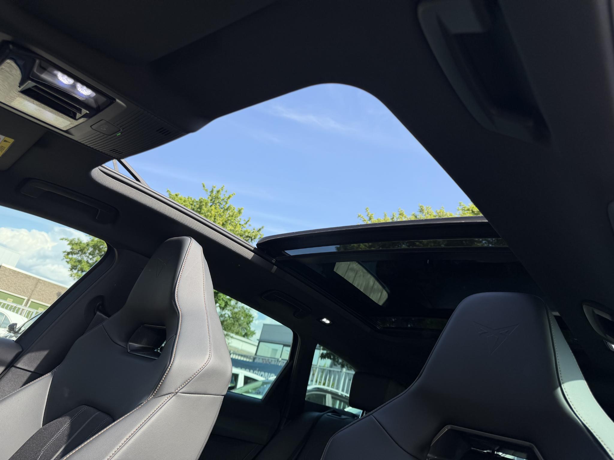 Foto van Cupra Leon Sportstourer