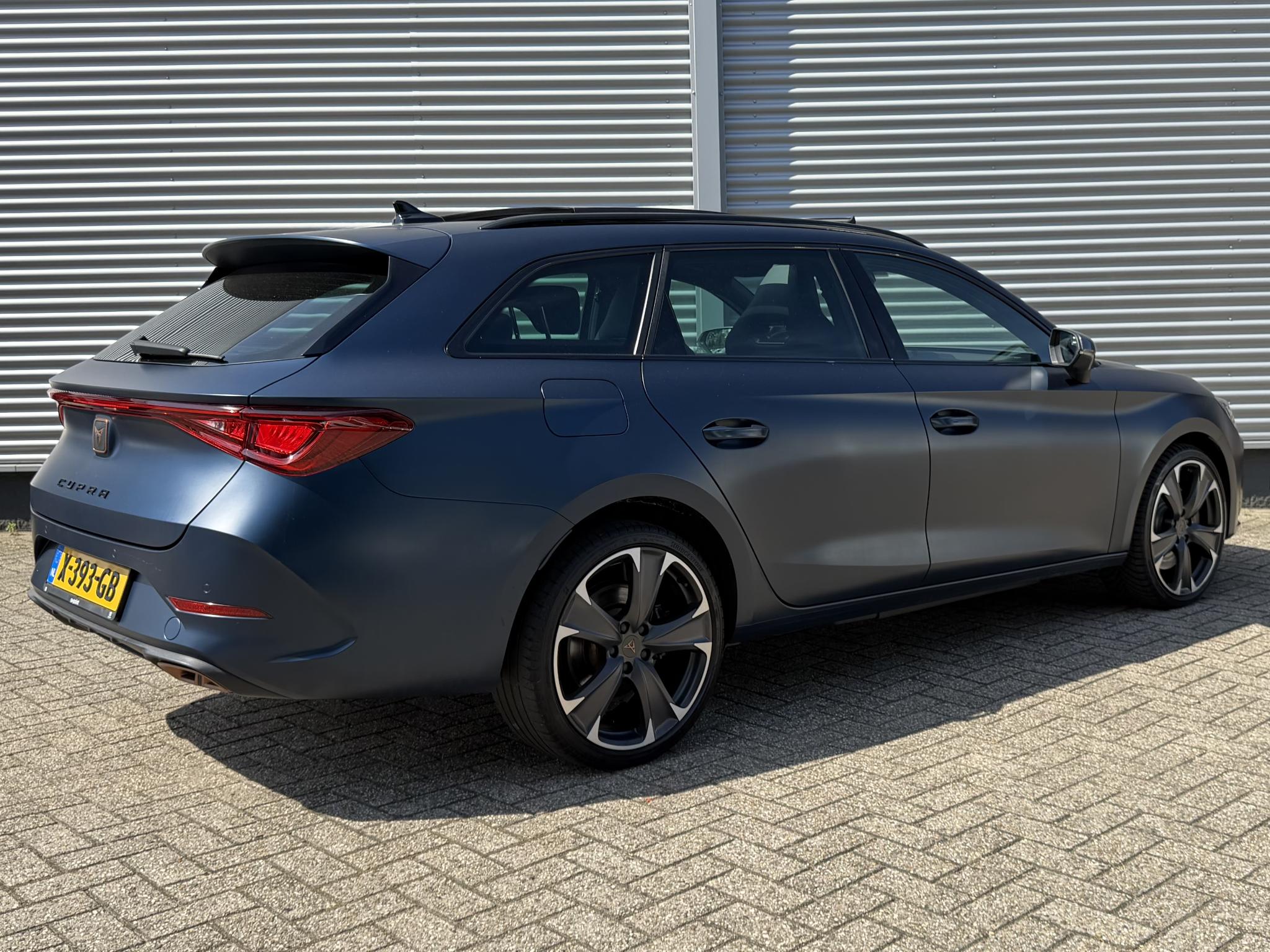 Foto van Cupra Leon Sportstourer