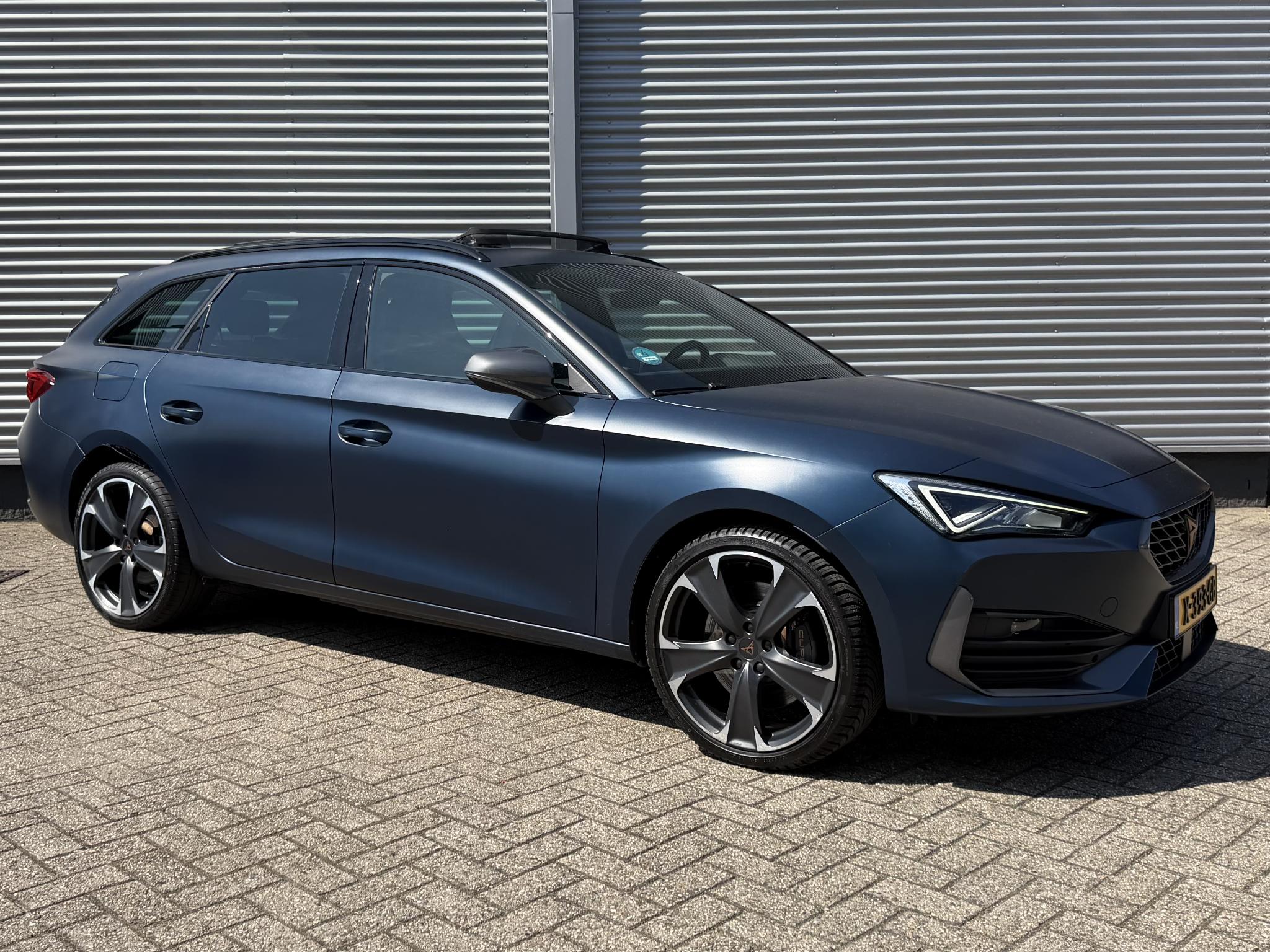 Foto van Cupra Leon Sportstourer
