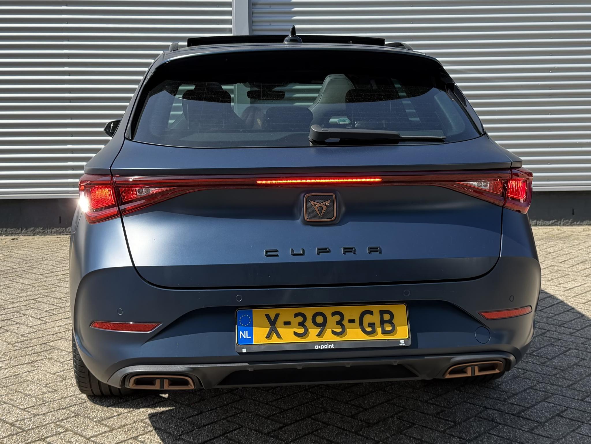 Foto van Cupra Leon Sportstourer