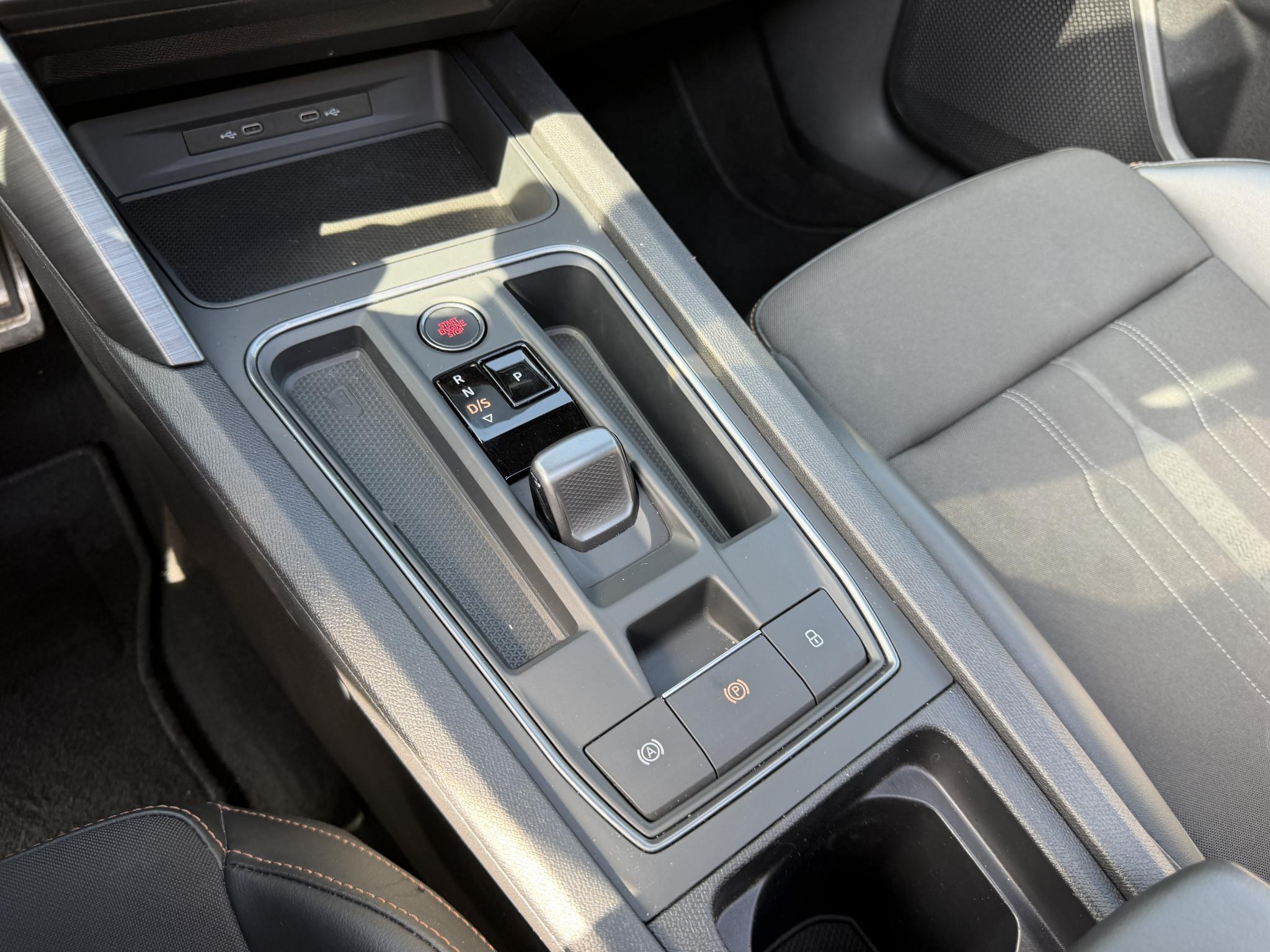 Foto van Cupra Leon Sportstourer