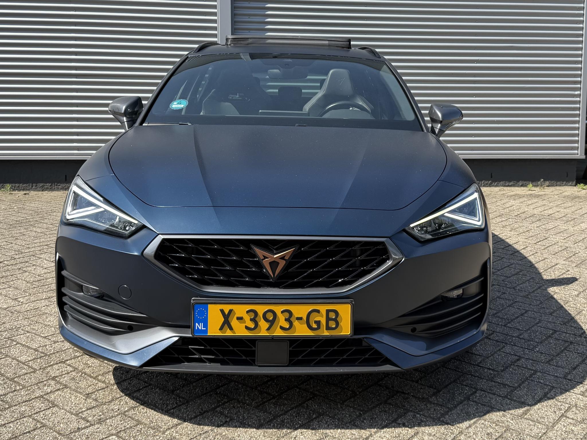 Foto van Cupra Leon Sportstourer