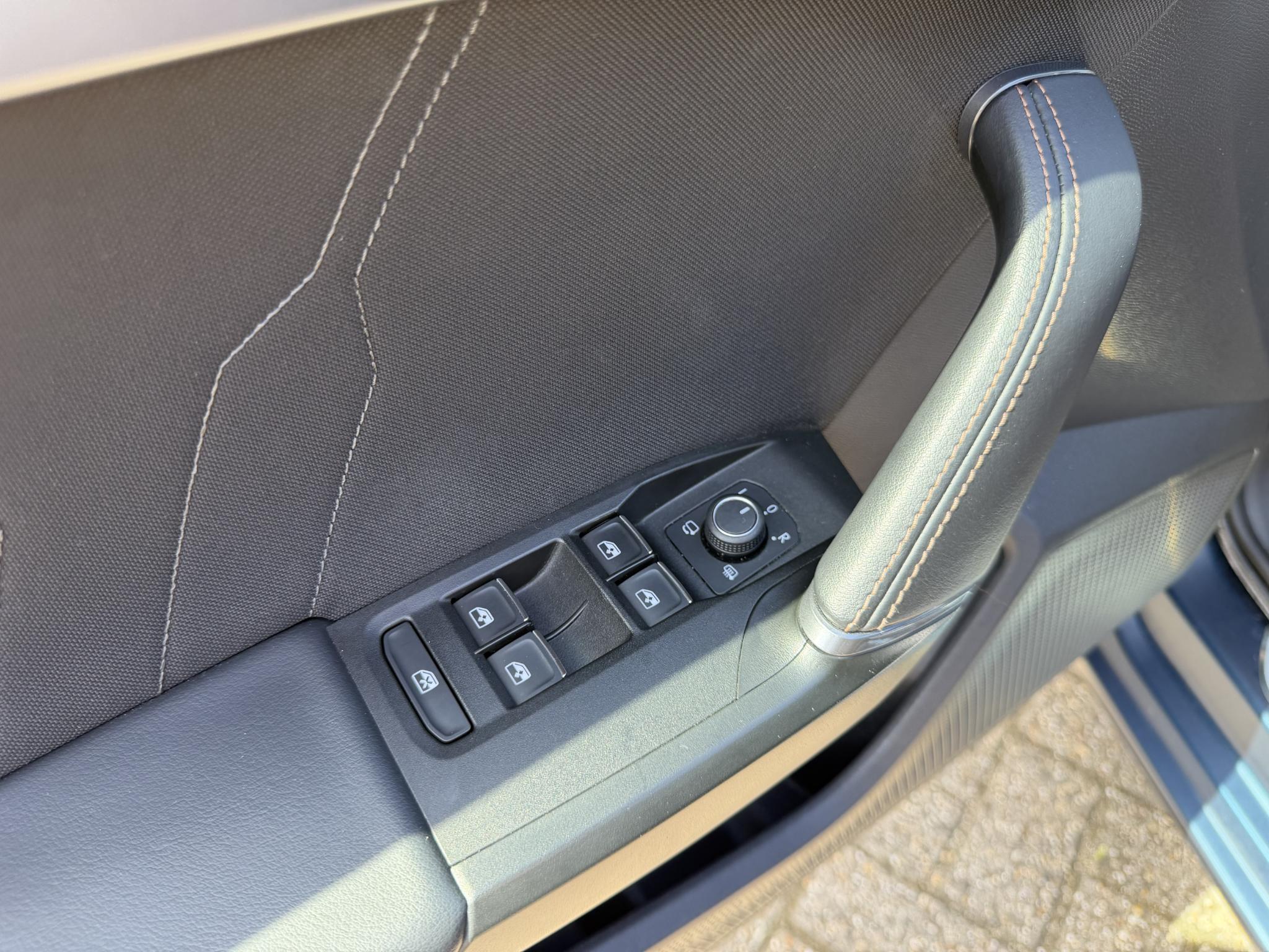 Foto van Cupra Leon Sportstourer