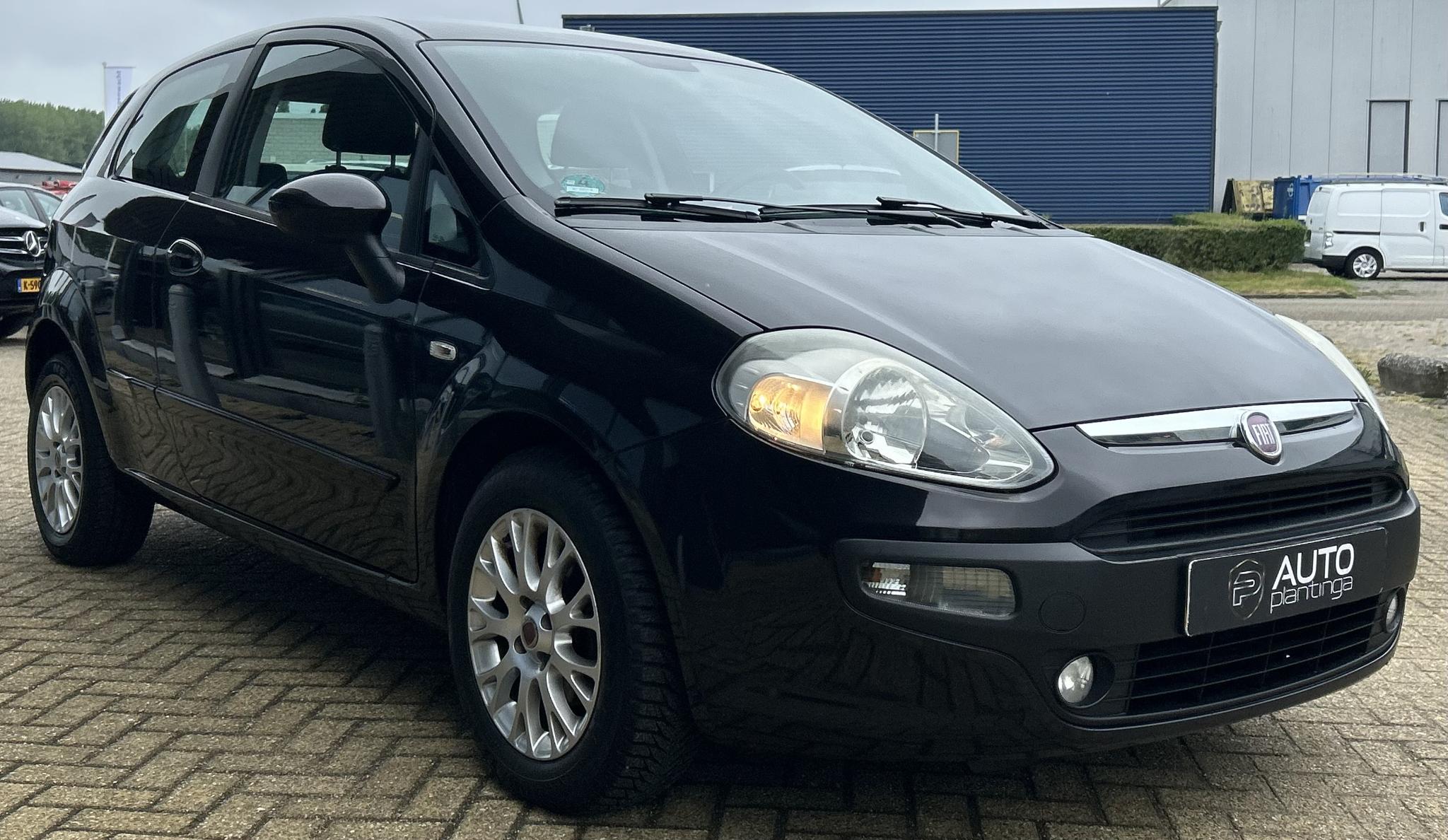 Foto van Fiat Fiat Punto