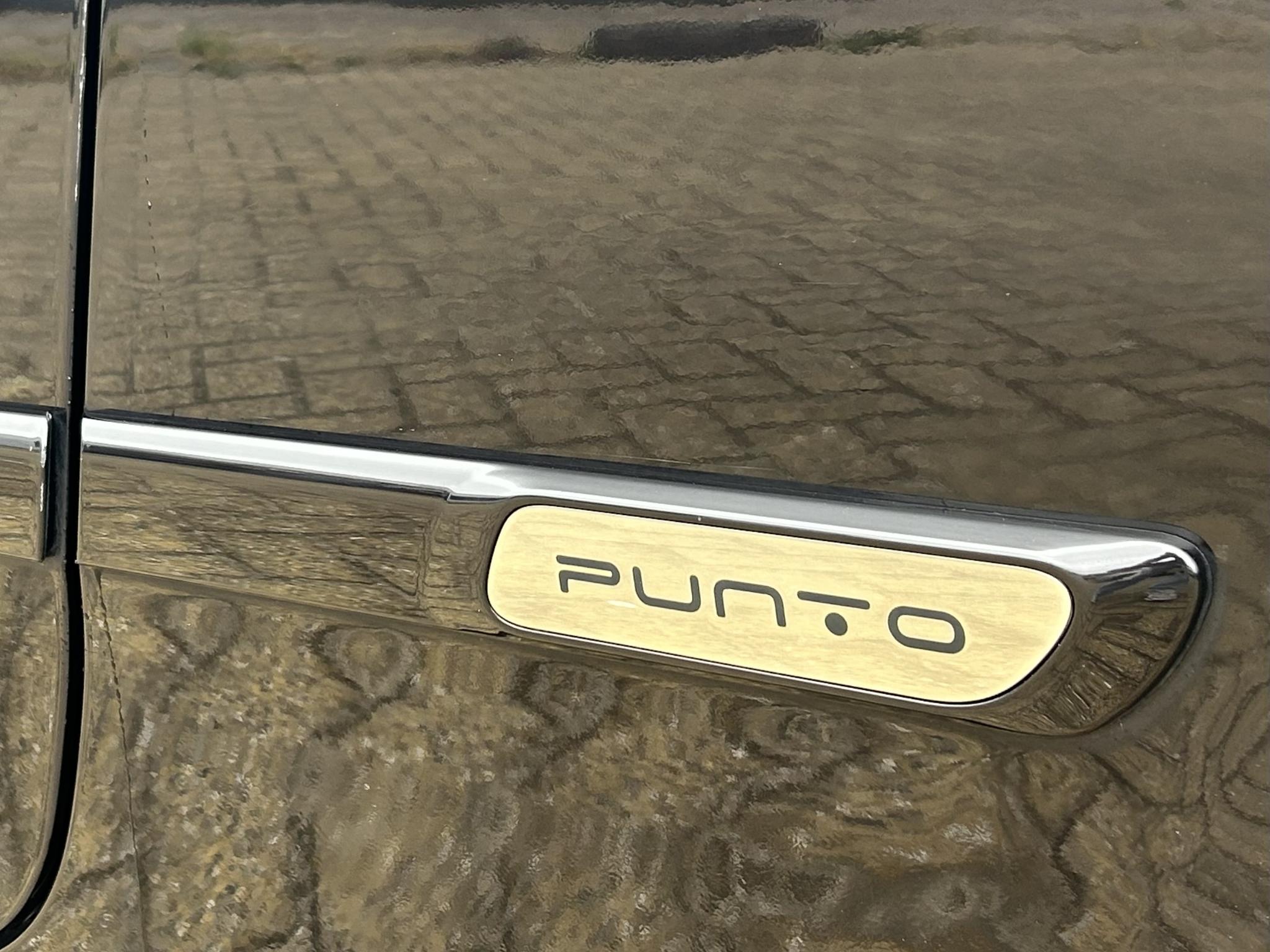 Foto van Fiat Fiat Punto
