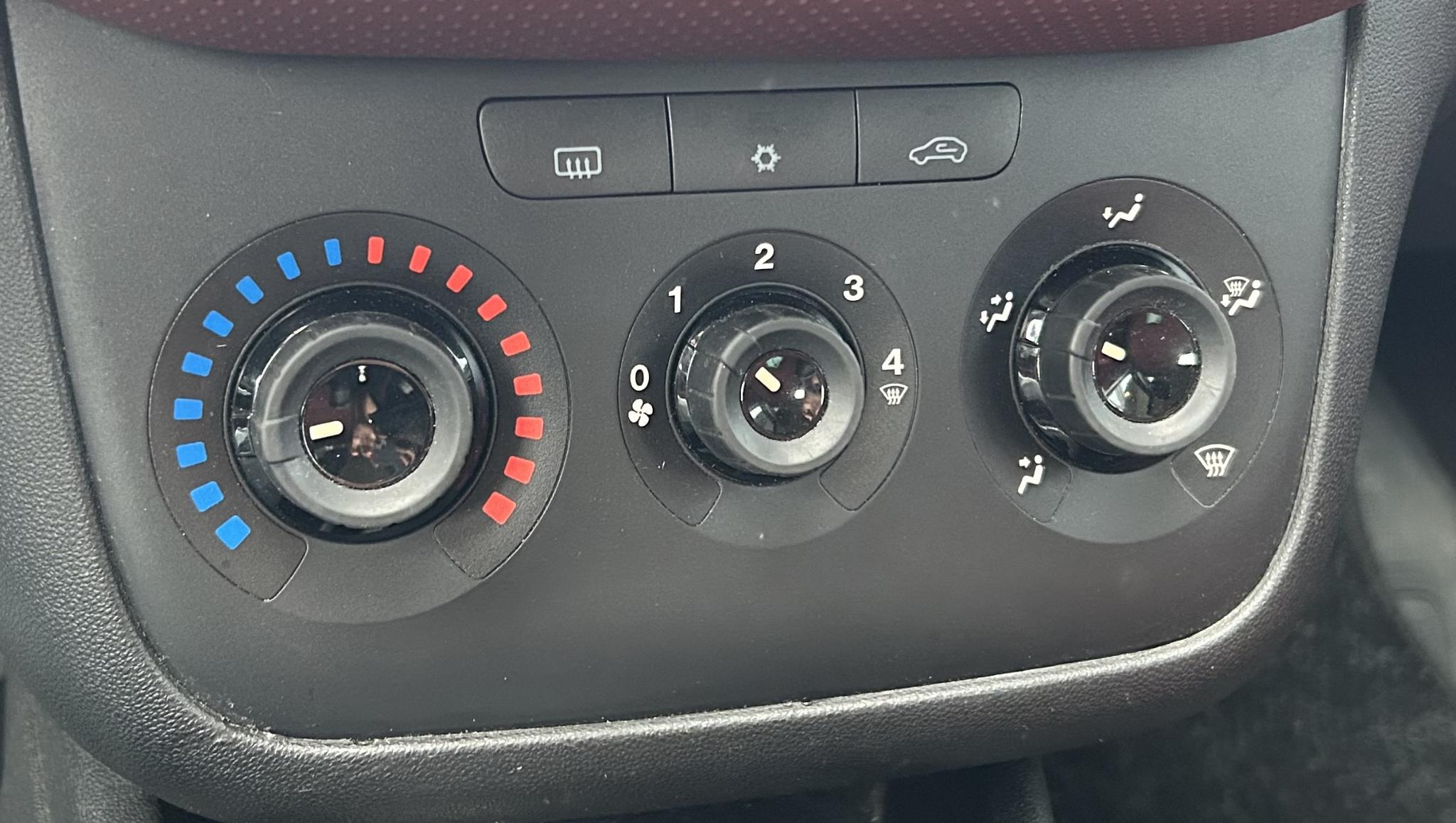 Foto van Fiat Fiat Punto