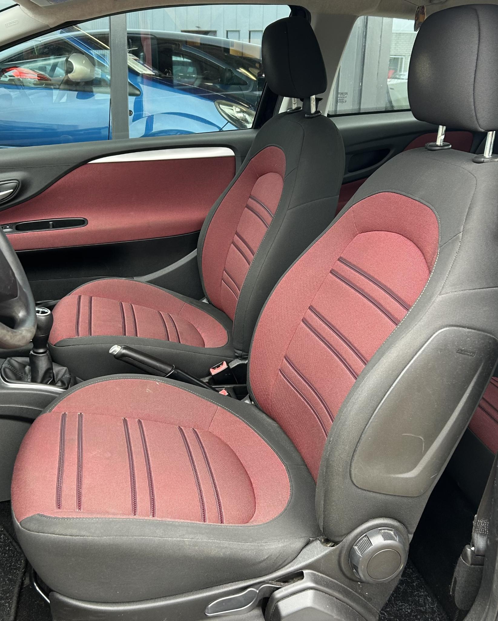 Foto van Fiat Fiat Punto