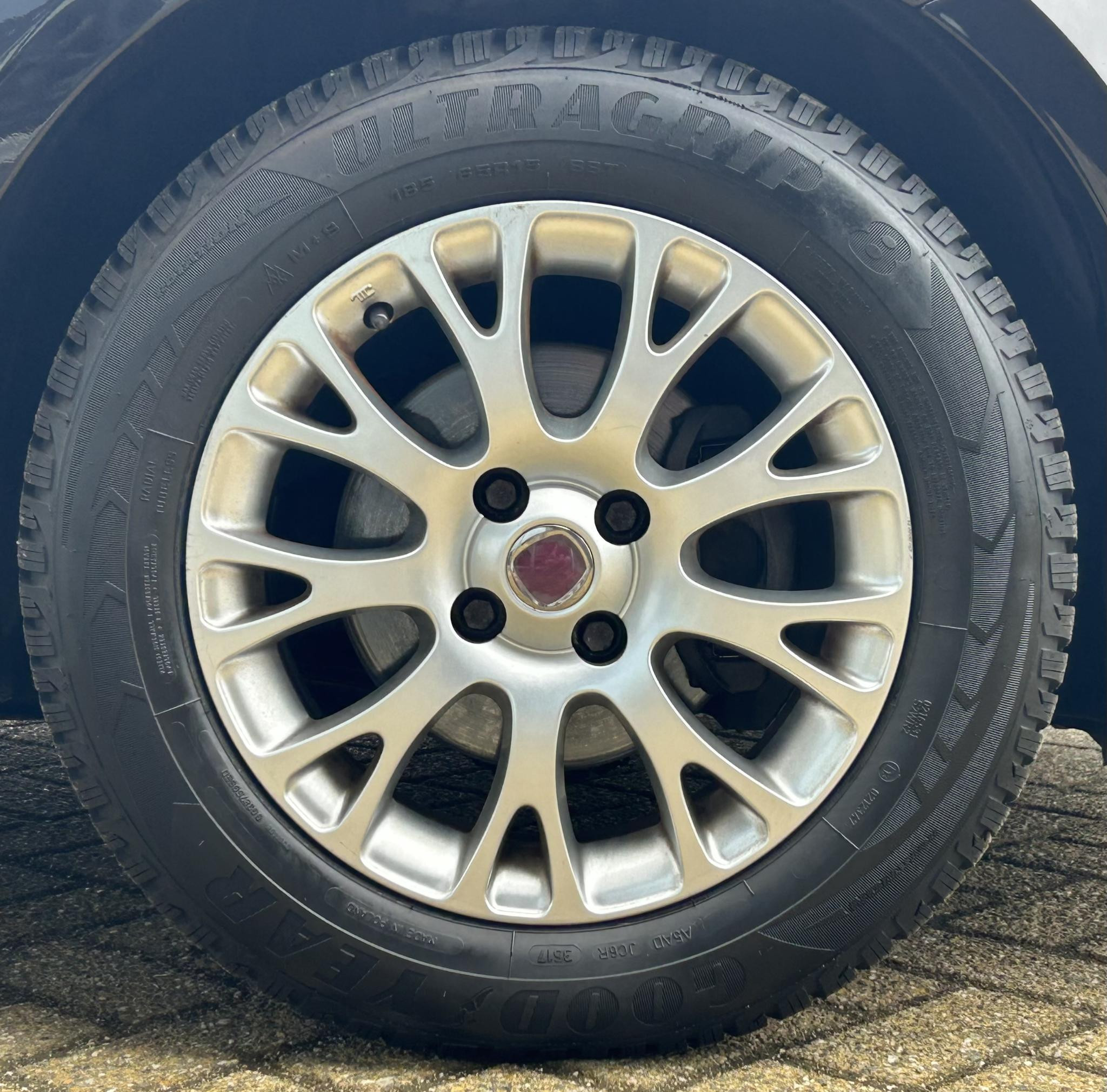 Foto van Fiat Fiat Punto