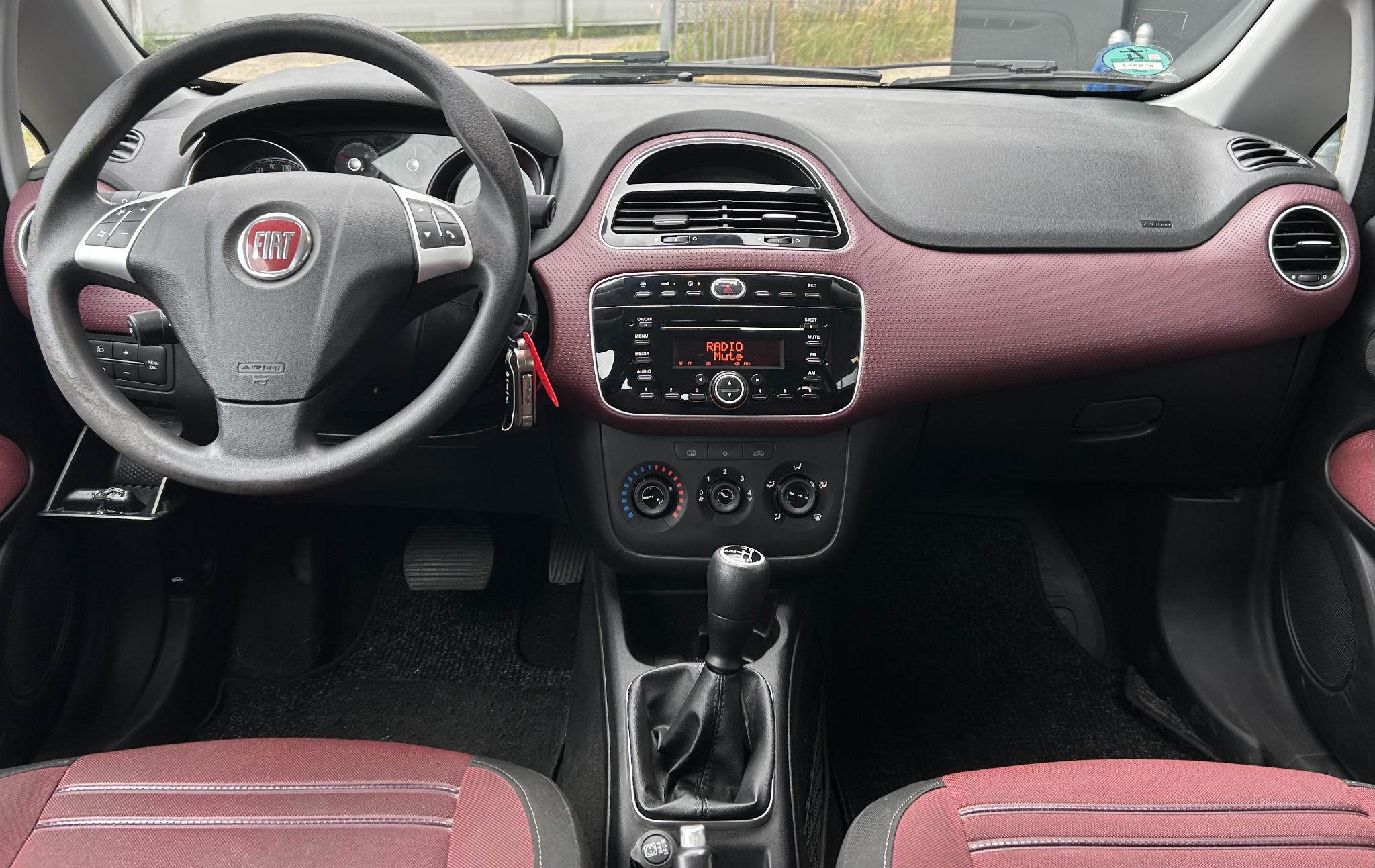 Foto van Fiat Fiat Punto