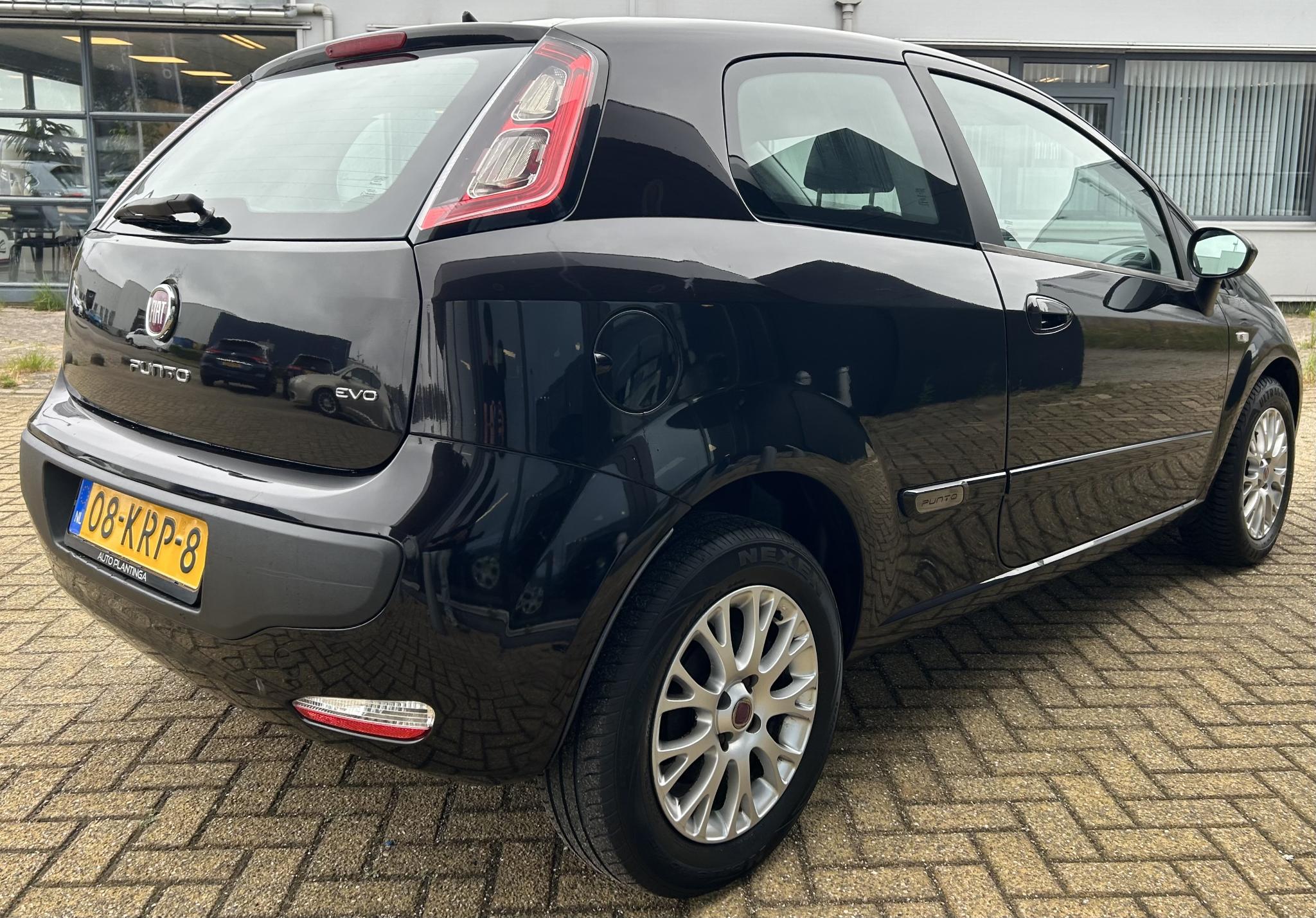 Foto van Fiat Fiat Punto