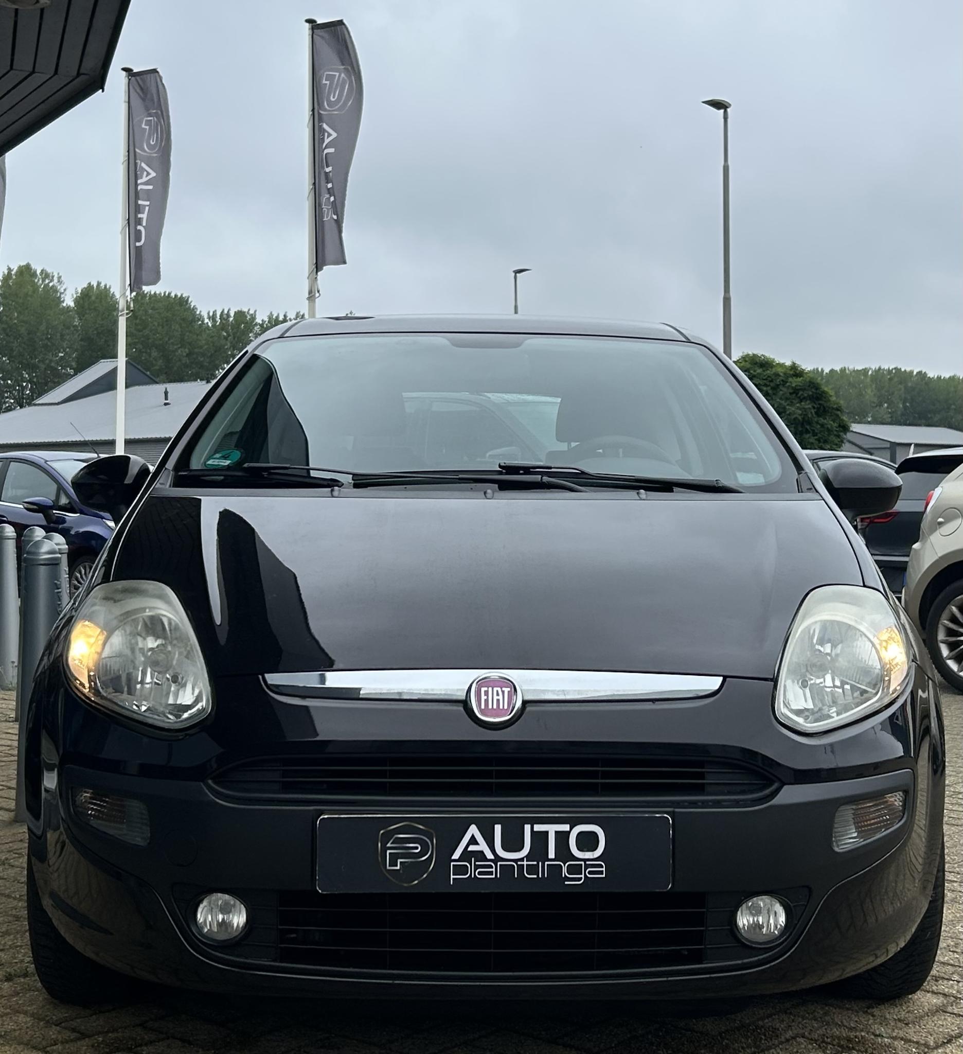 Foto van Fiat Fiat Punto