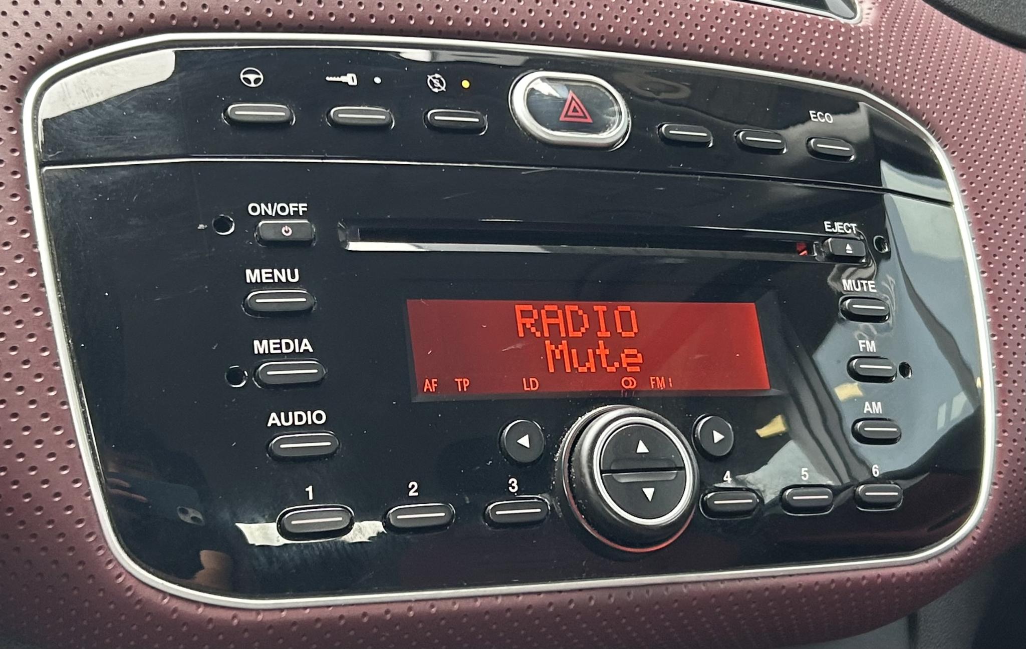 Foto van Fiat Fiat Punto