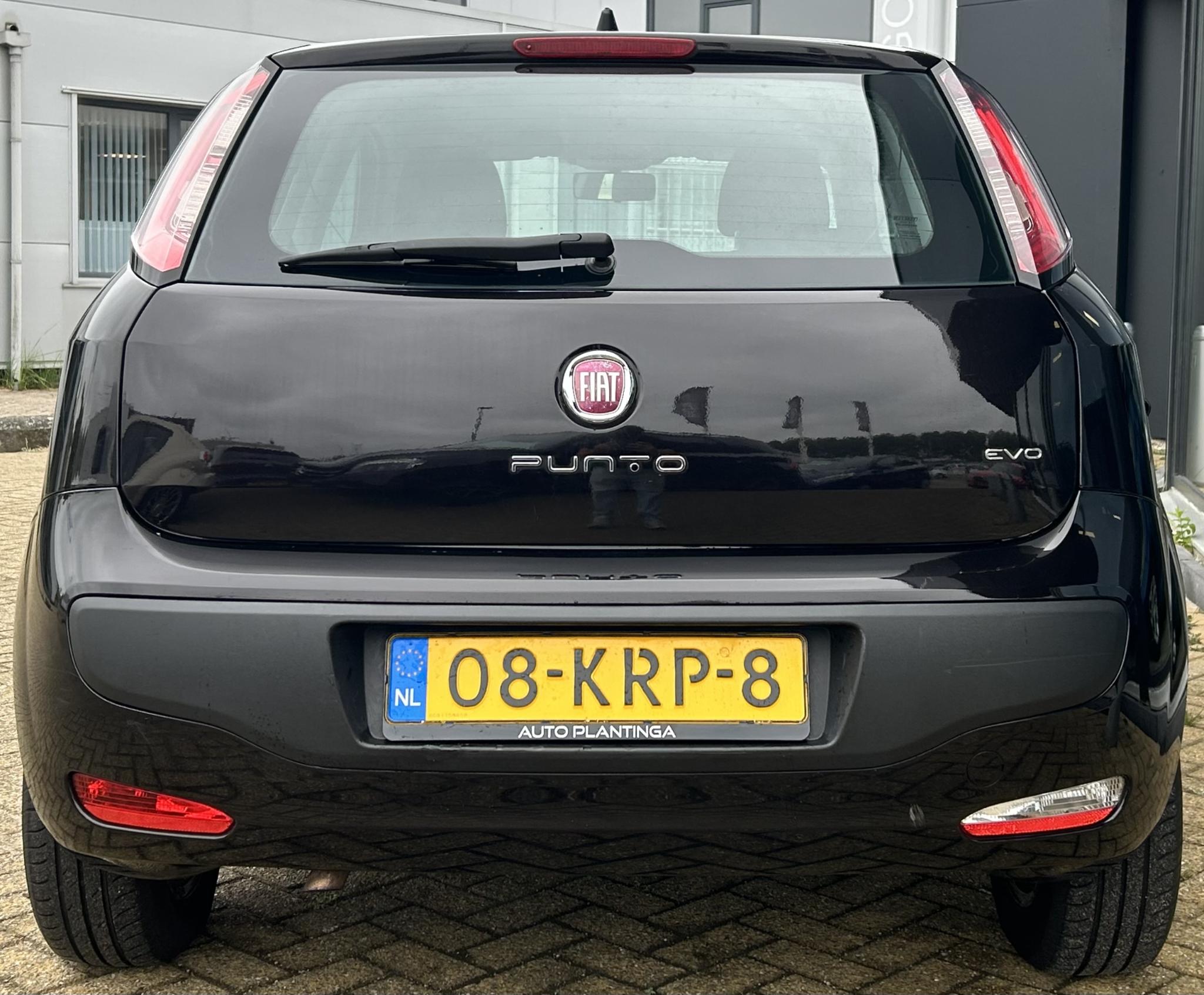 Foto van Fiat Fiat Punto