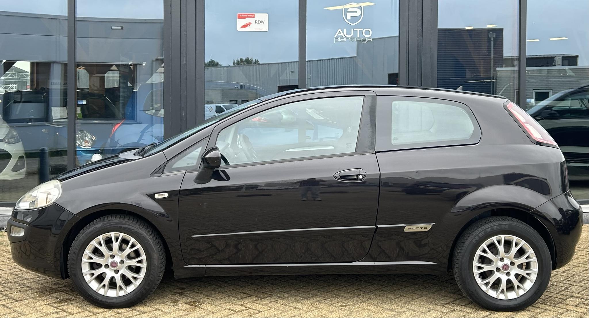 Foto van Fiat Fiat Punto
