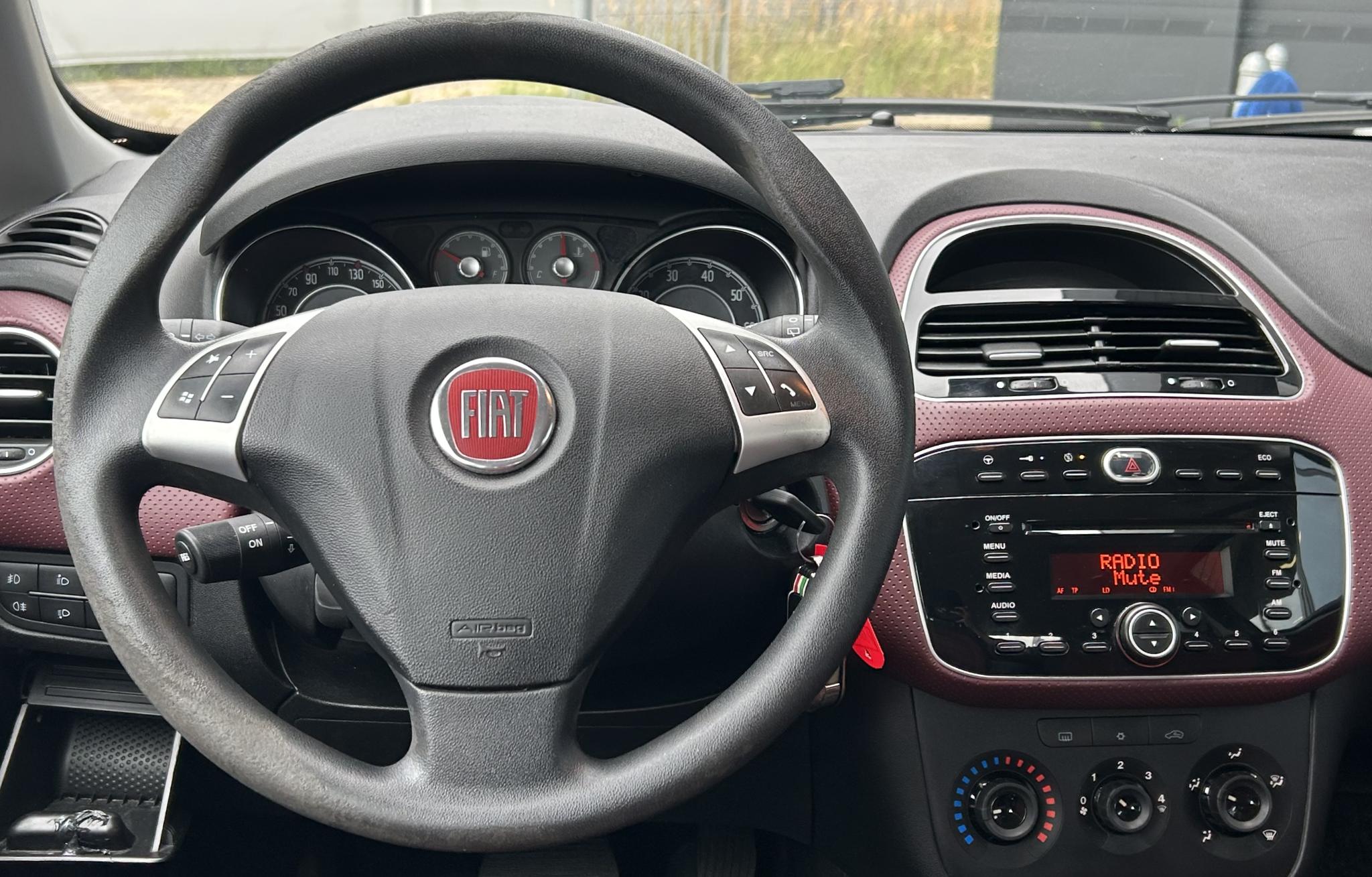 Foto van Fiat Fiat Punto