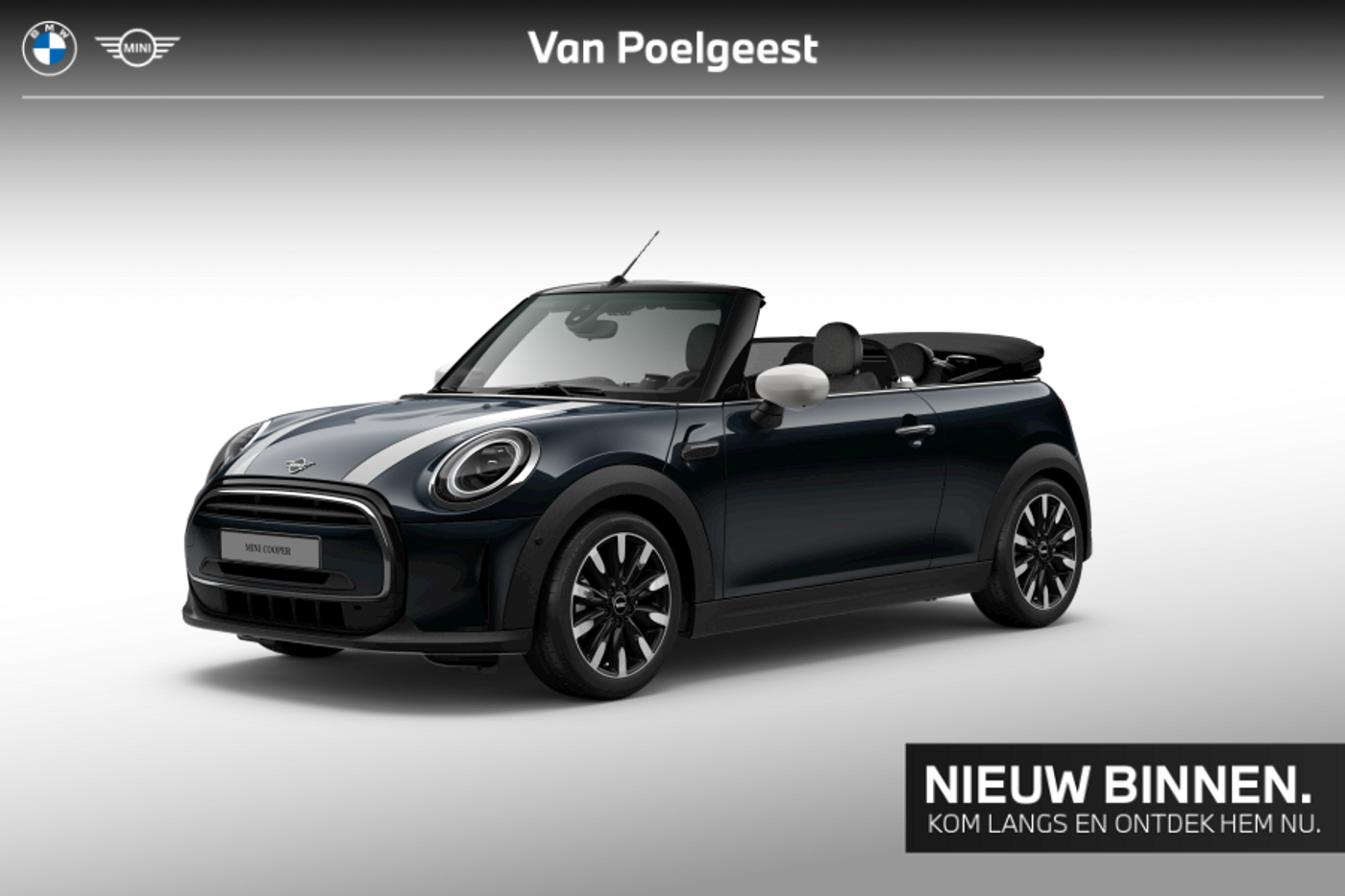Mini Cooper Cooper 2023 - voorkant