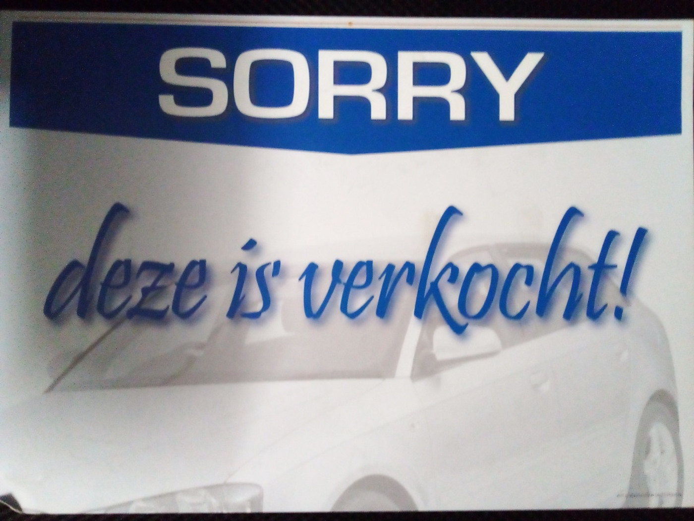 Volkswagen Passat 2.3 V5 Comfortline 2003 - voorkant