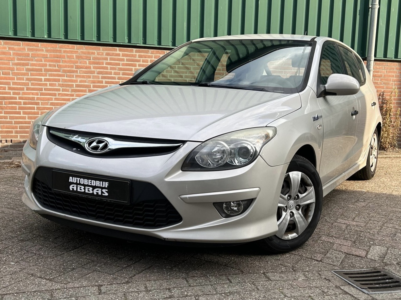 Hyundai I 30 1.4i i-Drive Cool 2011 - voorkant