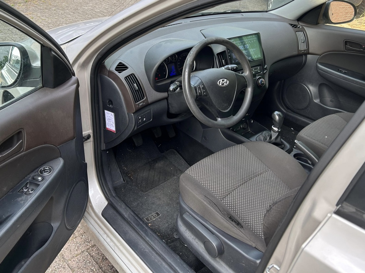 Foto van Hyundai I 30