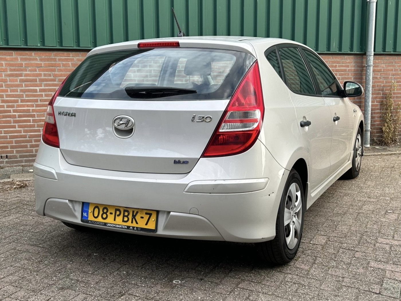 Foto van Hyundai I 30