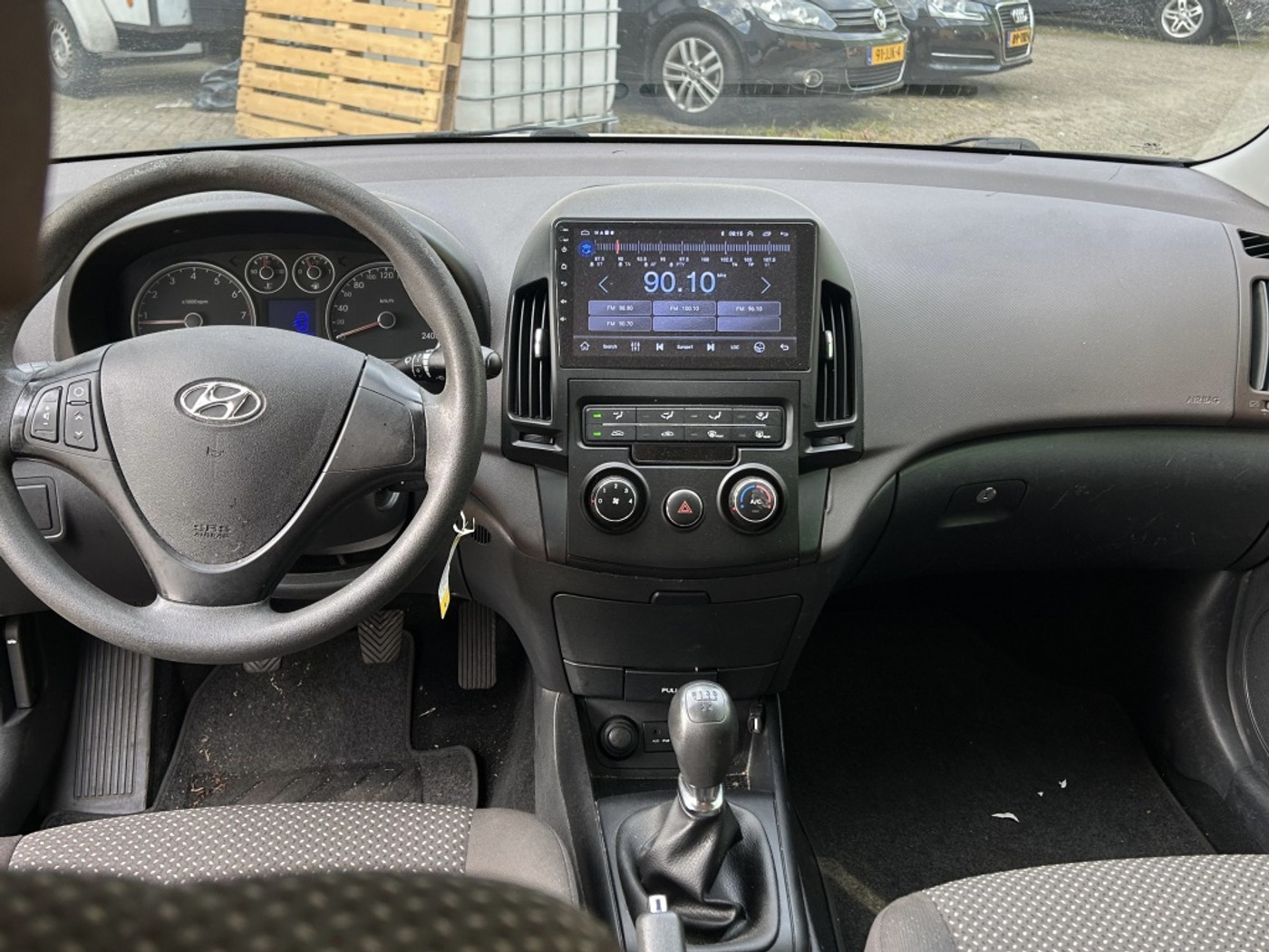 Foto van Hyundai I 30