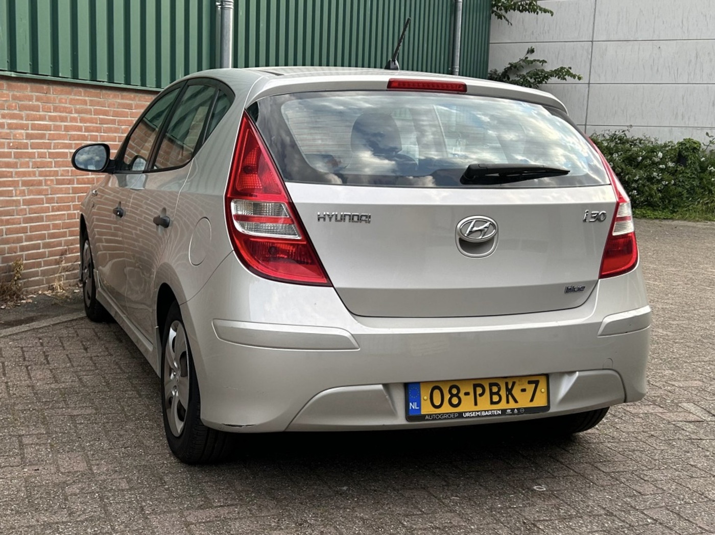 Foto van Hyundai I 30