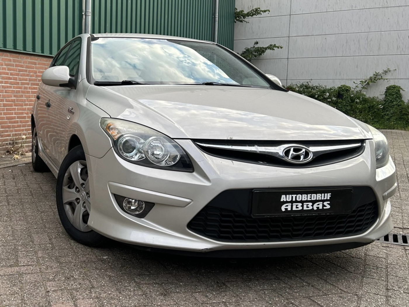 Foto van Hyundai I 30