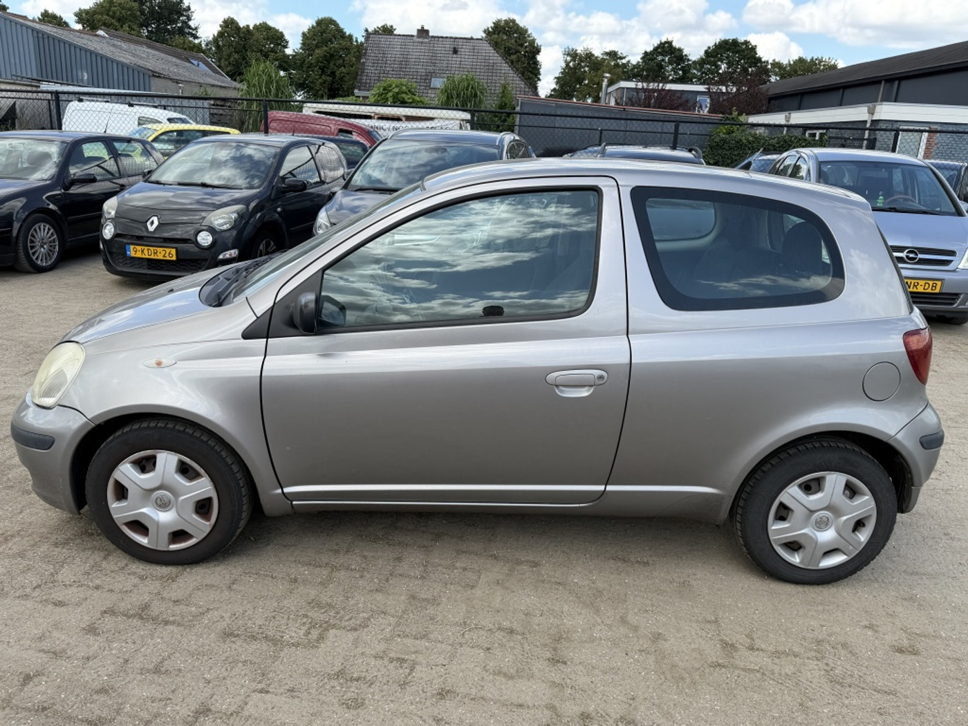 Foto van Toyota Yaris