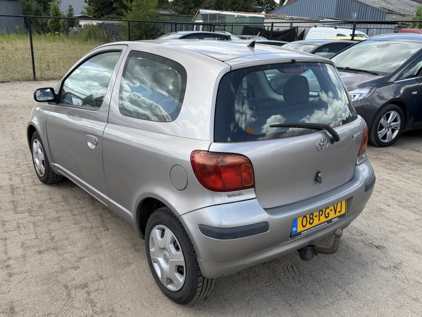 Foto van Toyota Yaris
