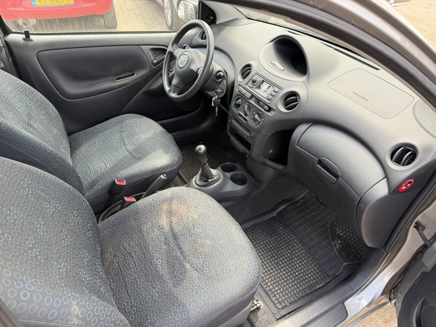 Foto van Toyota Yaris