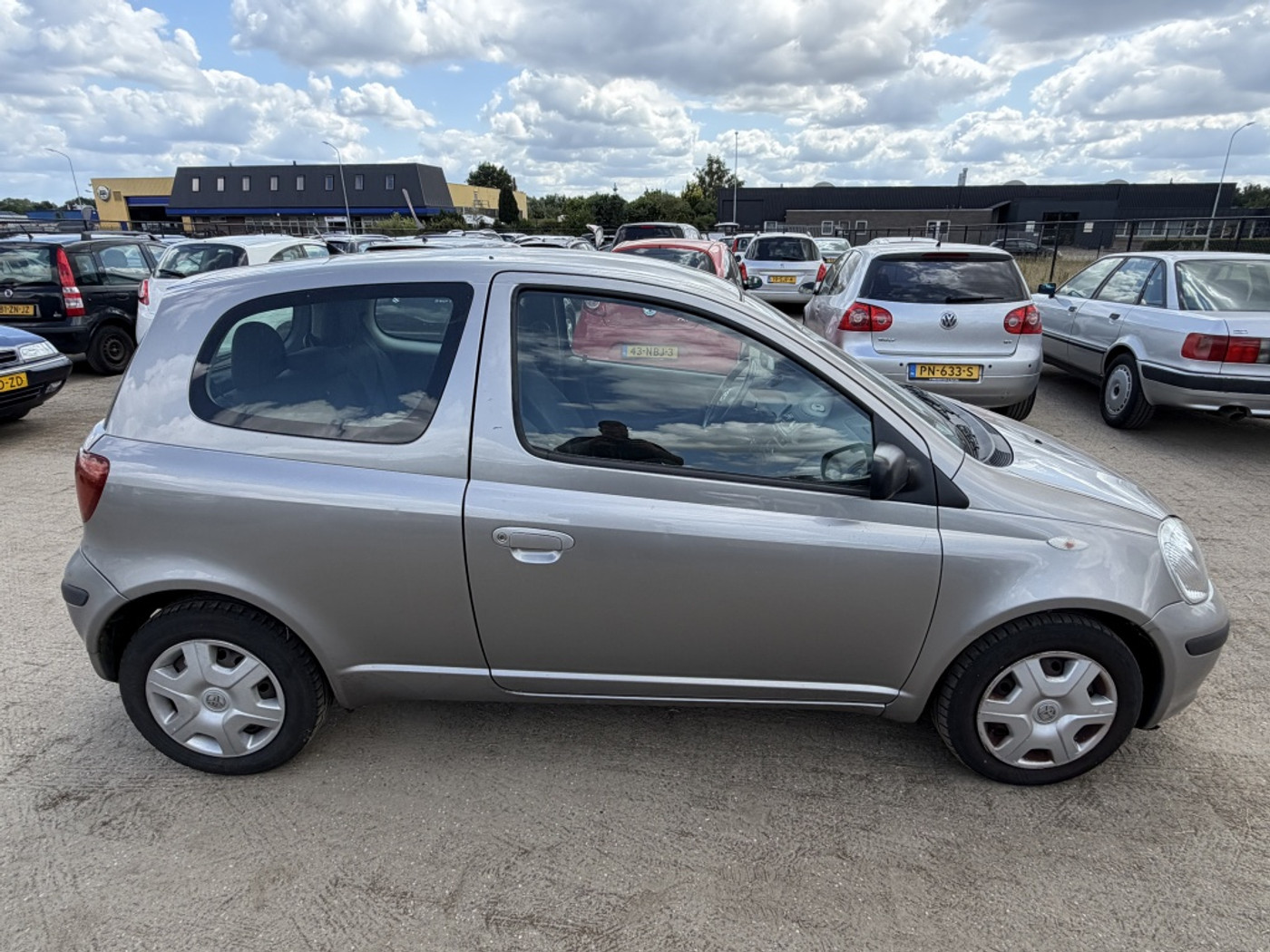 Foto van Toyota Yaris
