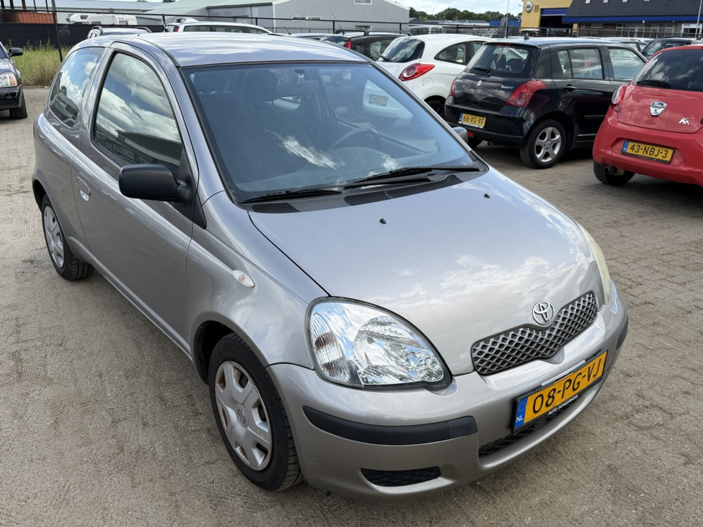 Foto van Toyota Yaris