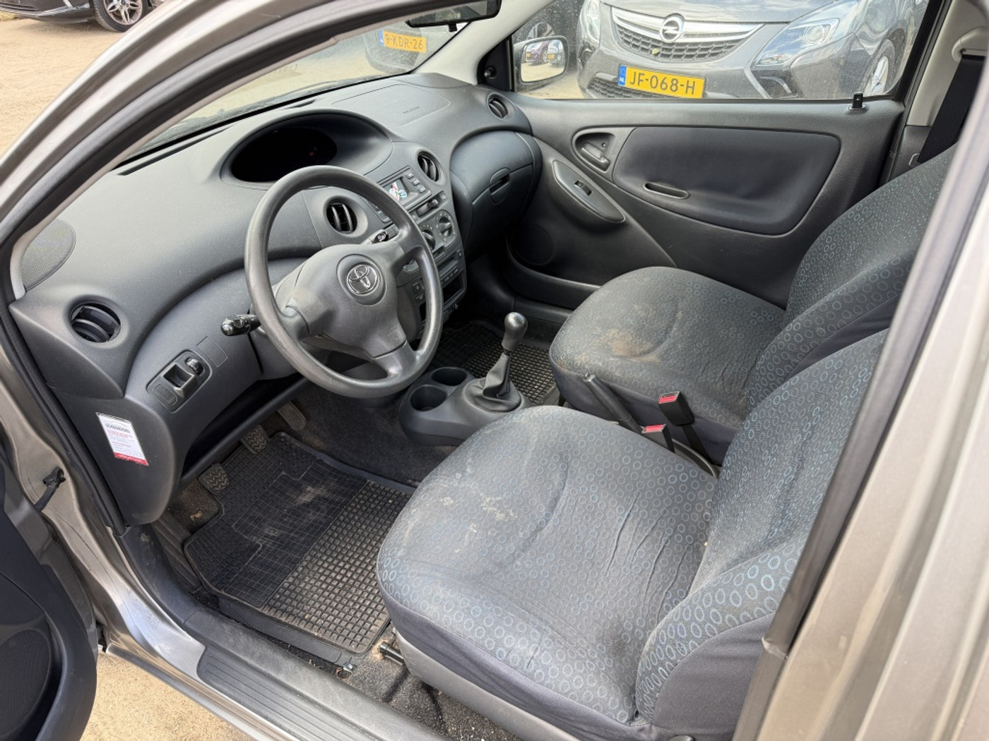 Foto van Toyota Yaris