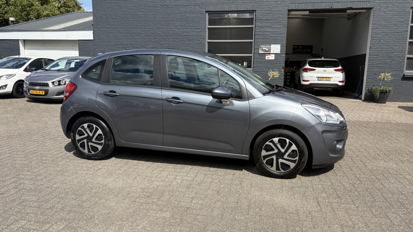 Foto van Citroen C3