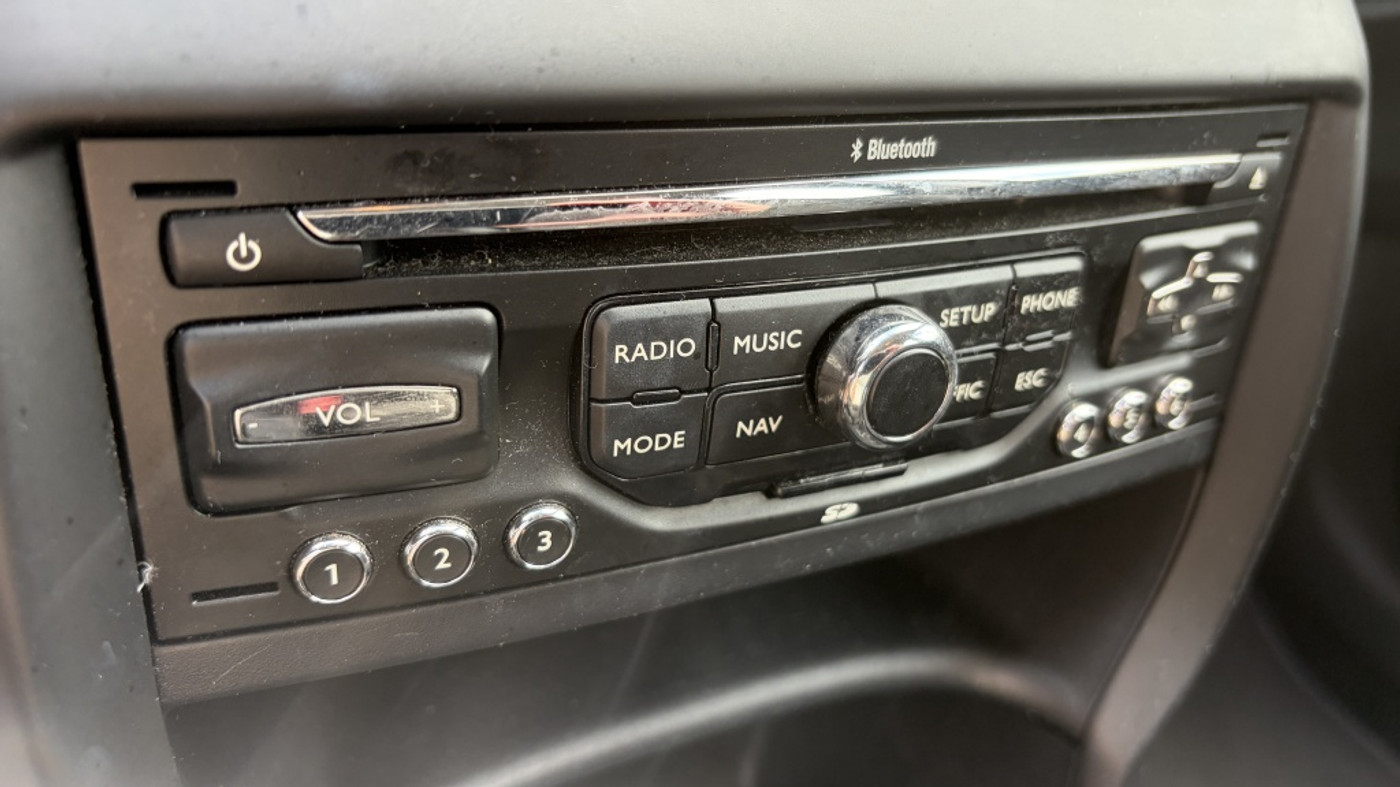 Foto van Citroen C3