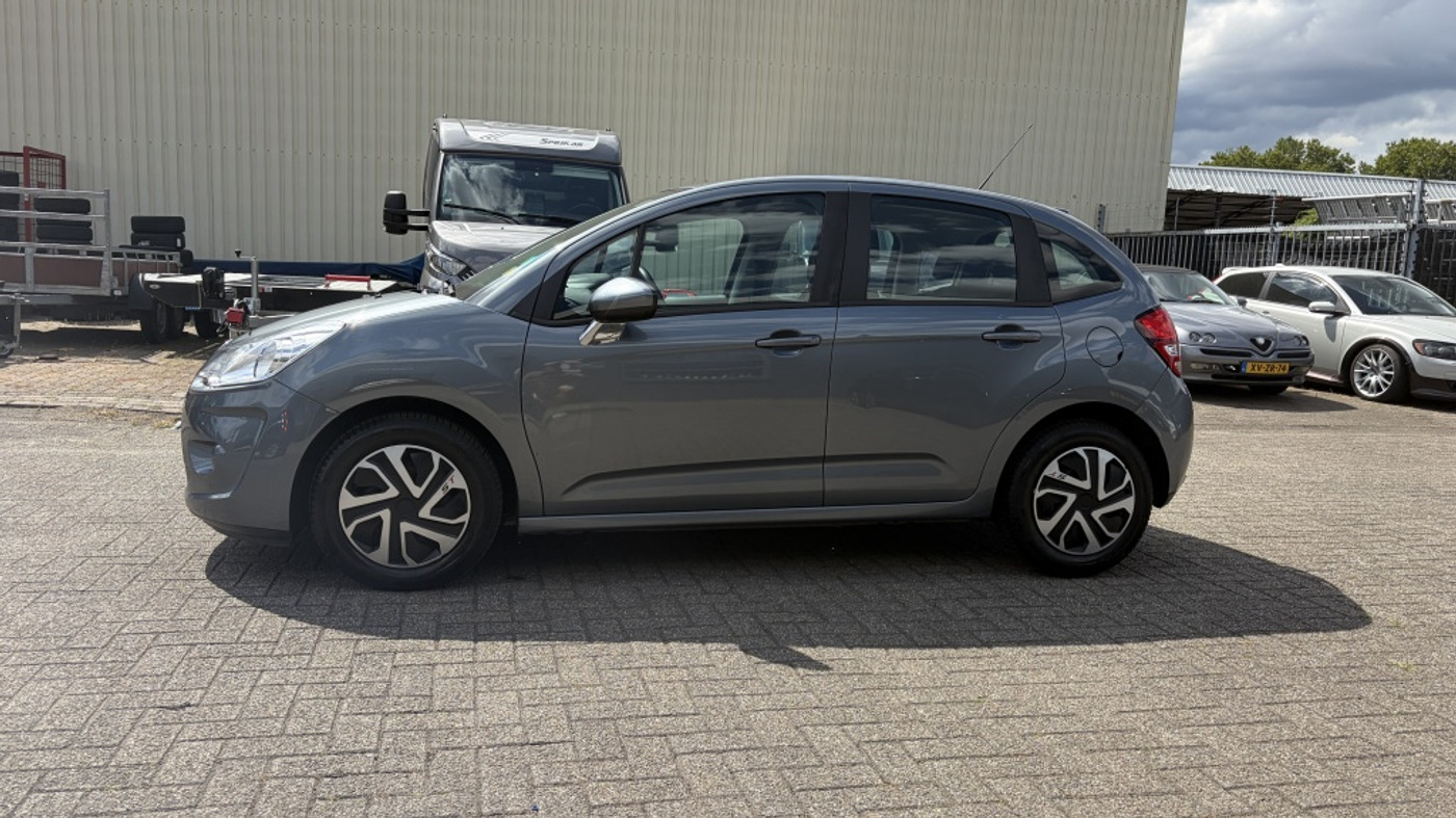 Foto van Citroen C3