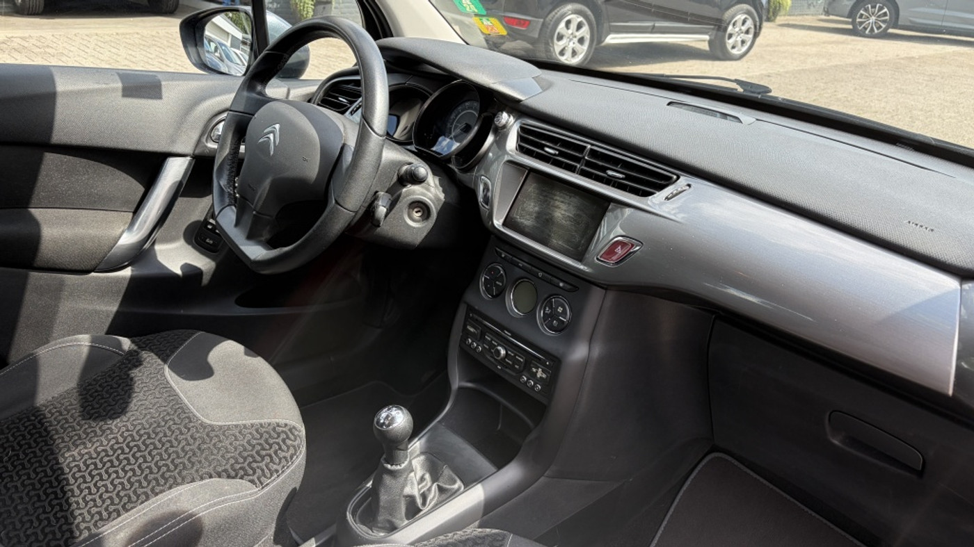 Foto van Citroen C3