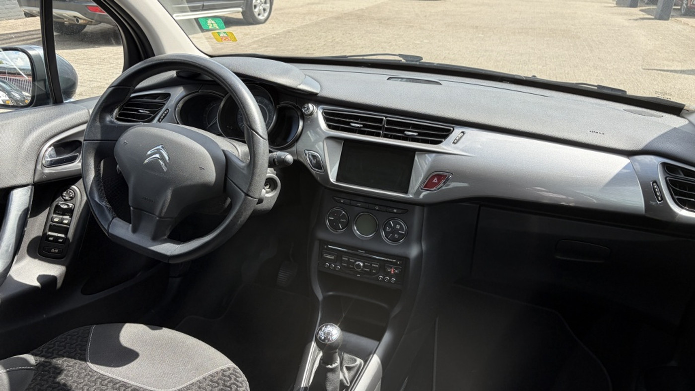Foto van Citroen C3