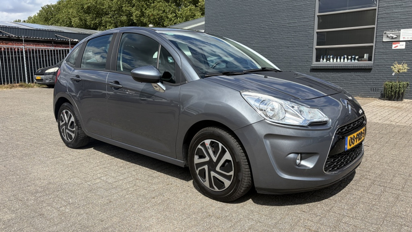 Foto van Citroen C3