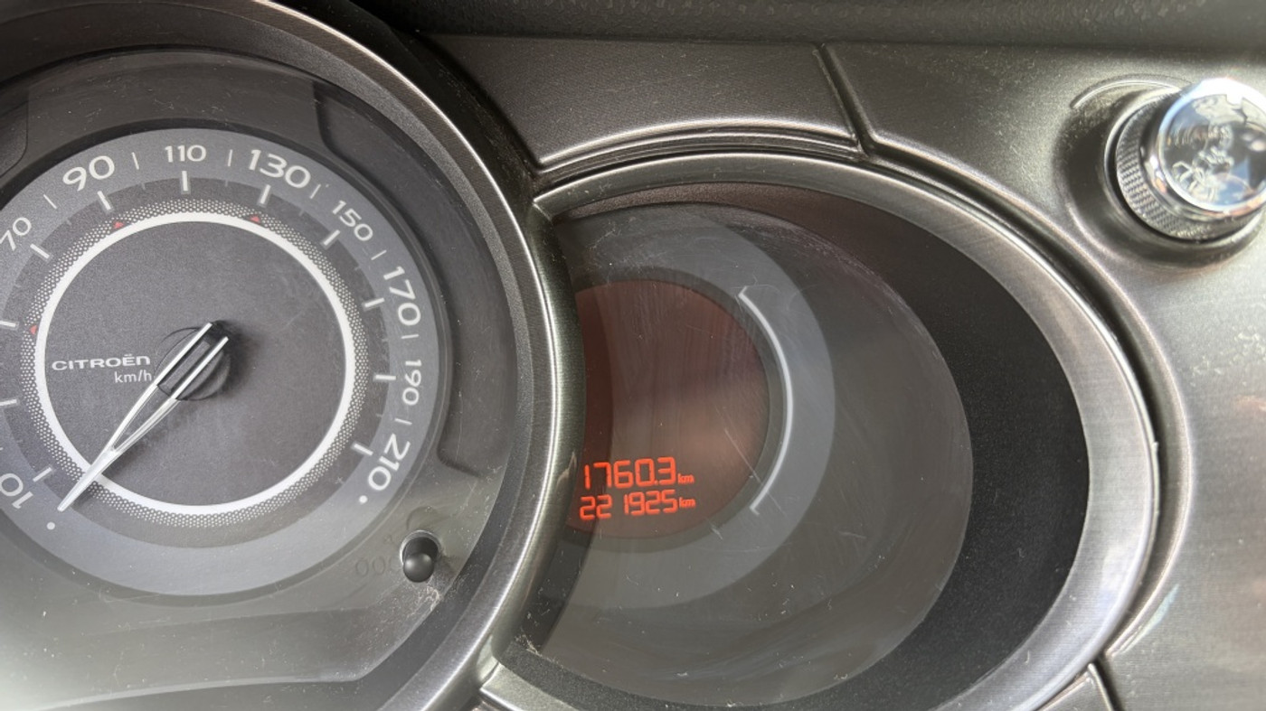Foto van Citroen C3