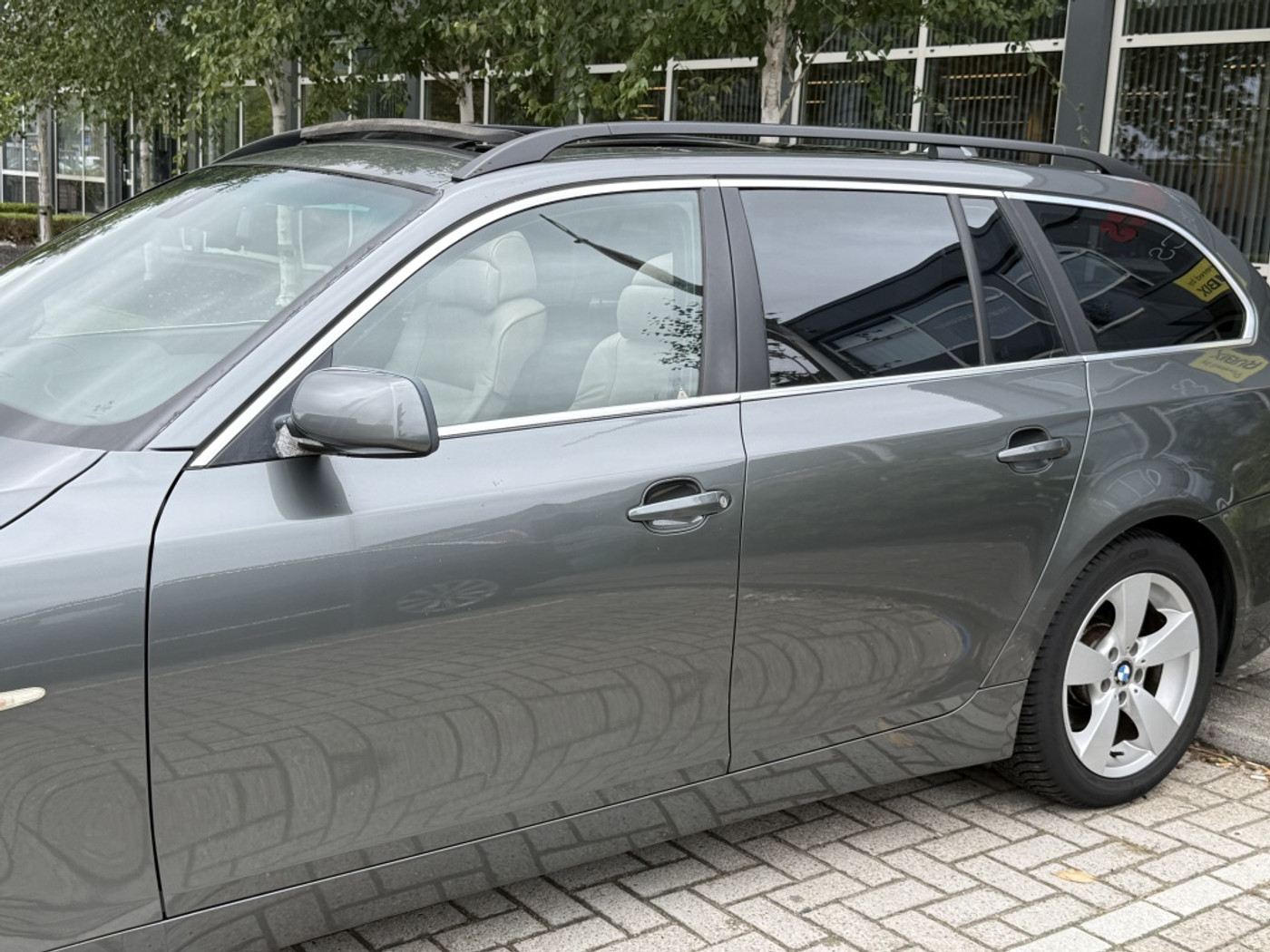 Foto van BMW 5er Reihe