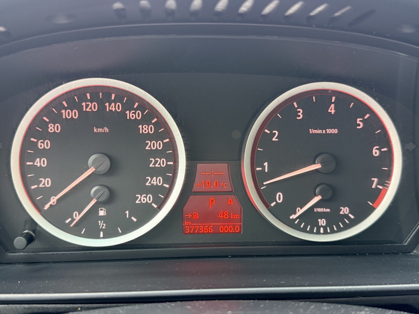 Foto van BMW 5er Reihe