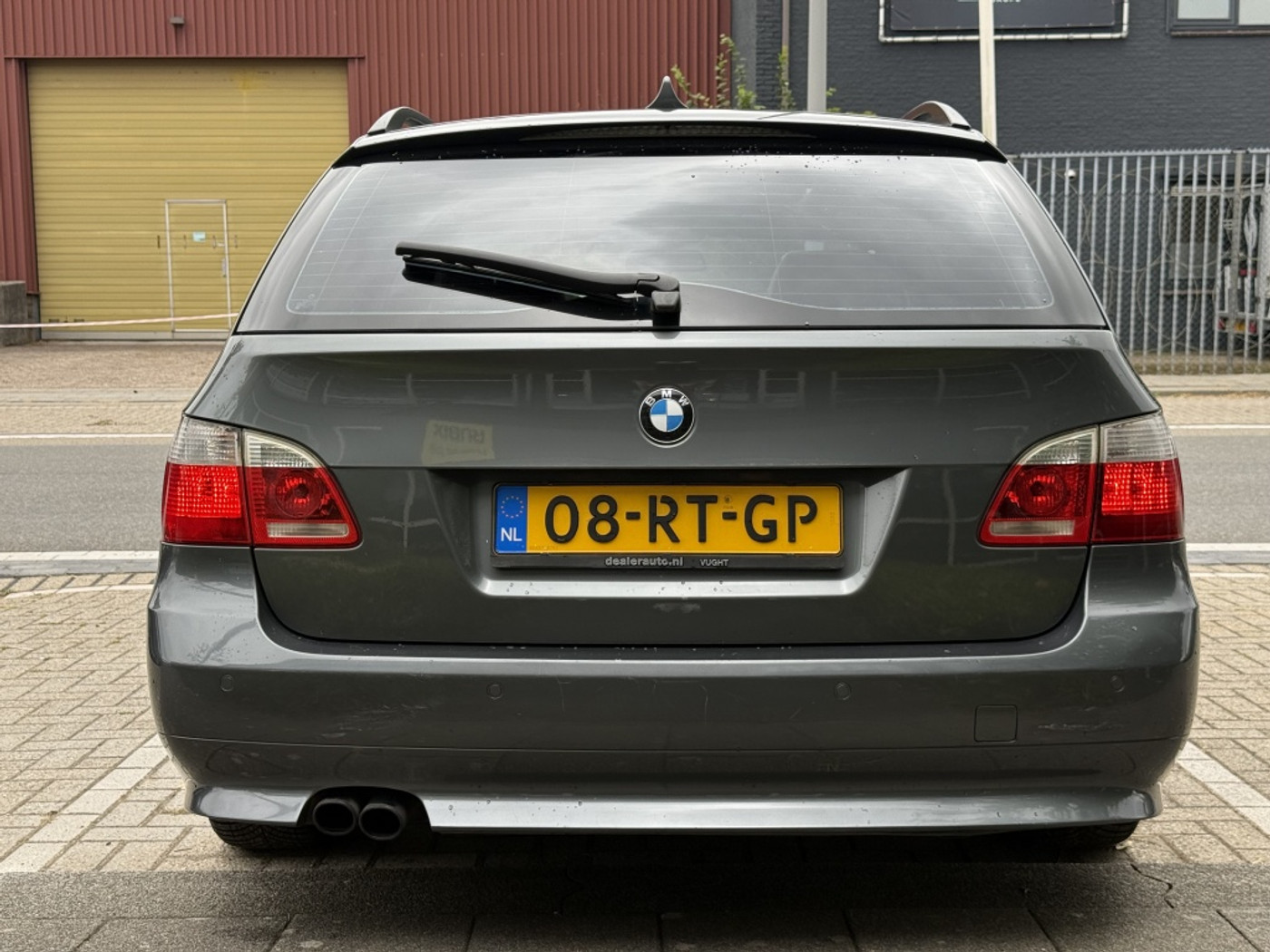 Foto van BMW 5er Reihe