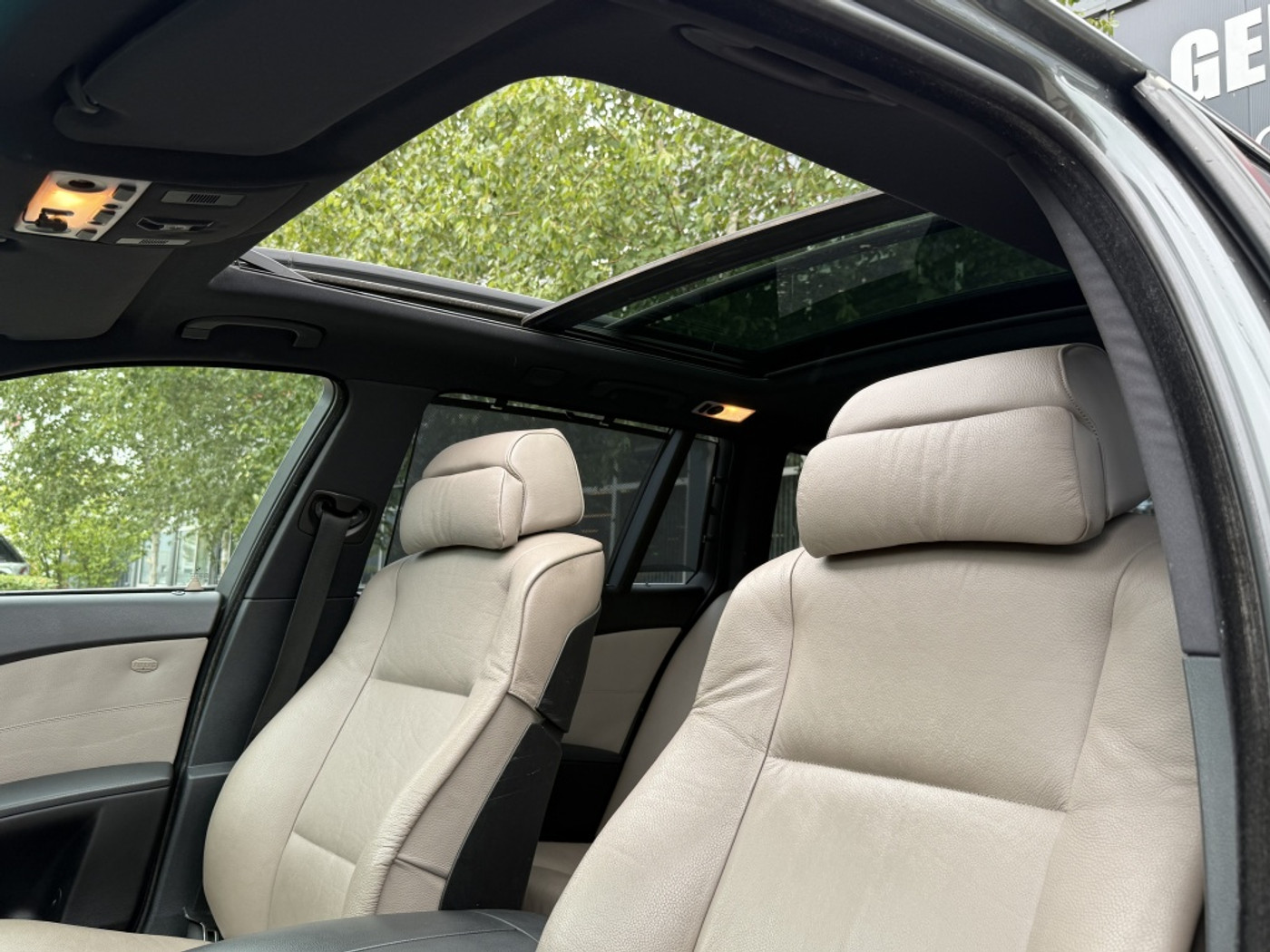 Foto van BMW 5er Reihe