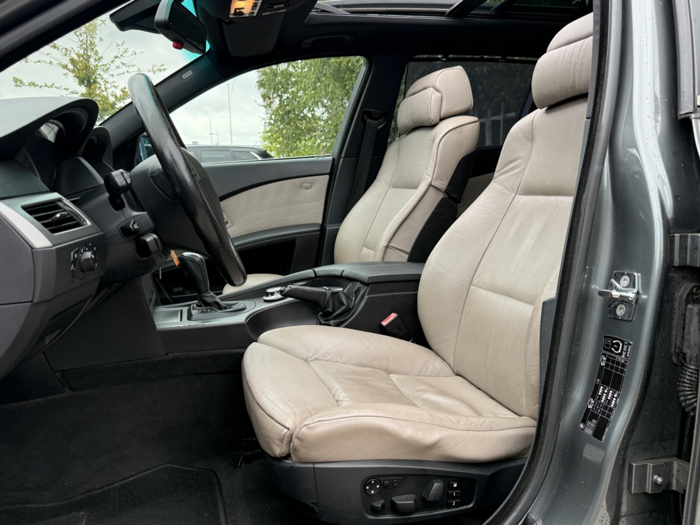 Foto van BMW 5er Reihe