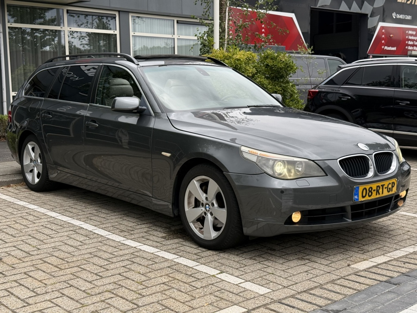 Foto van BMW 5er Reihe